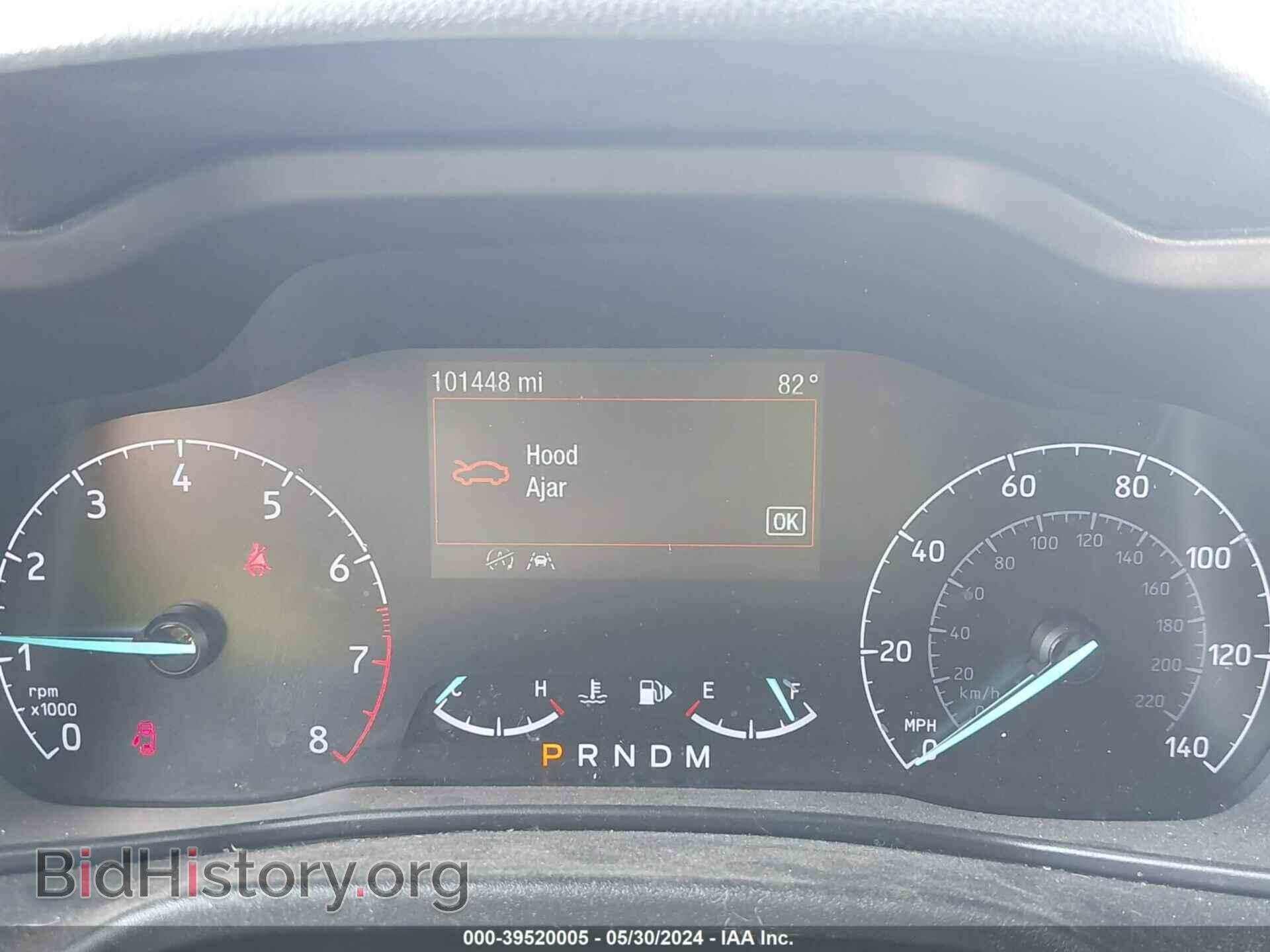 2019 FORD TRANSIT CONNECT - VIN: NM0LS7E28K1413272 - Фото 7