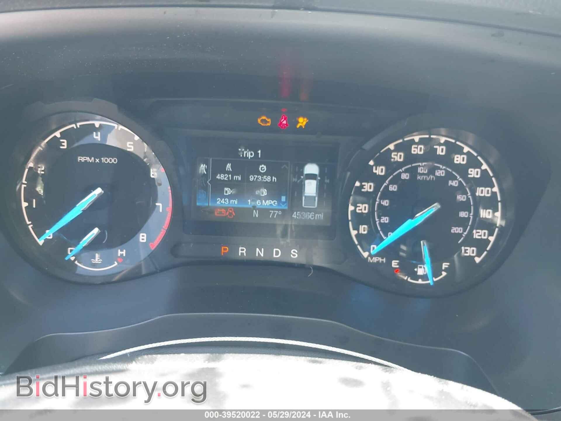 2020 FORD RANGER - VIN: 1FTER4FH5LLA20893 - Photo 7