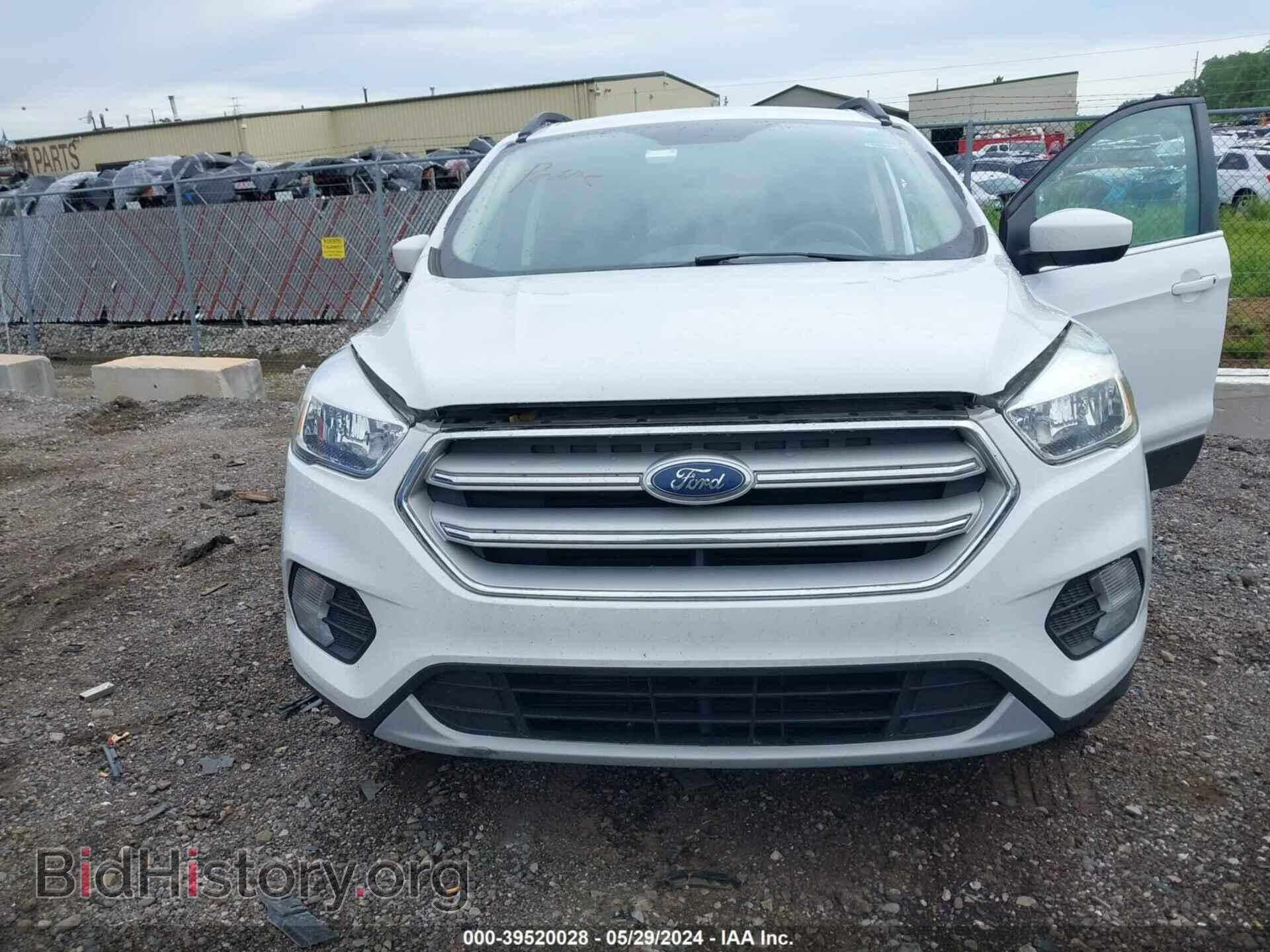 2018 FORD ESCAPE - VIN: 1FMCU9GD1JUB23746 - Фото 6