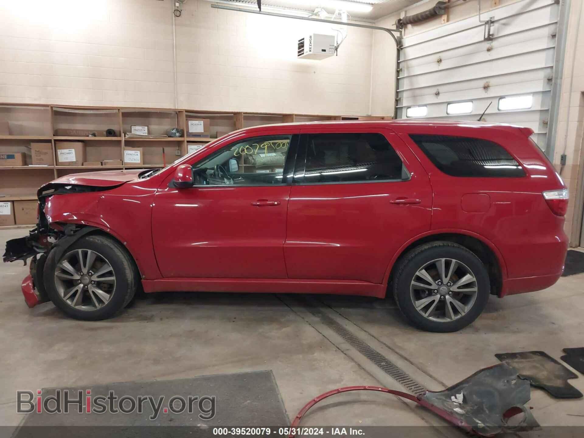 2013 DODGE DURANGO - VIN: 1C4RDJAG1DC695641 - Photo 15