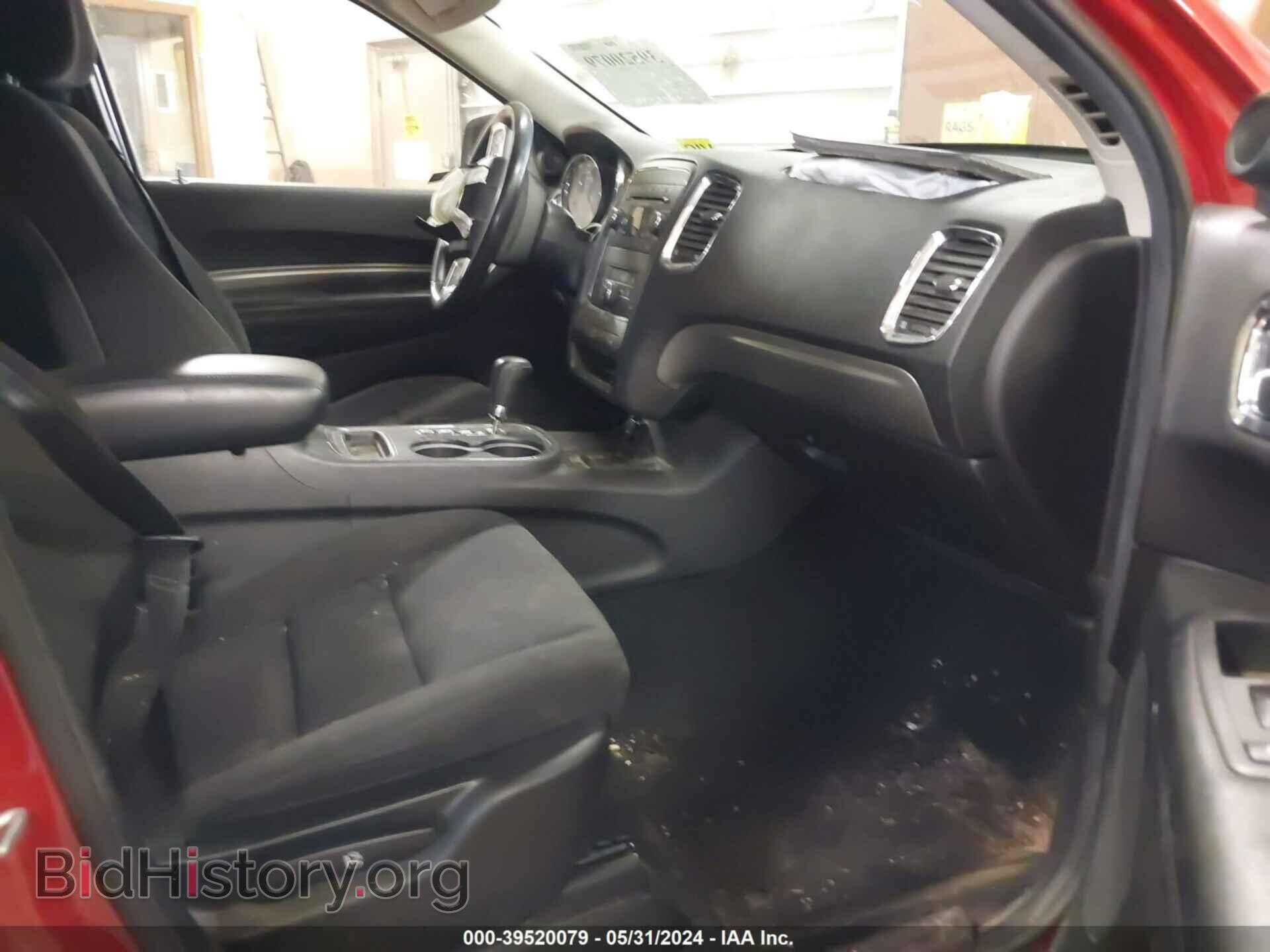 2013 DODGE DURANGO - VIN: 1C4RDJAG1DC695641 - Photo 5