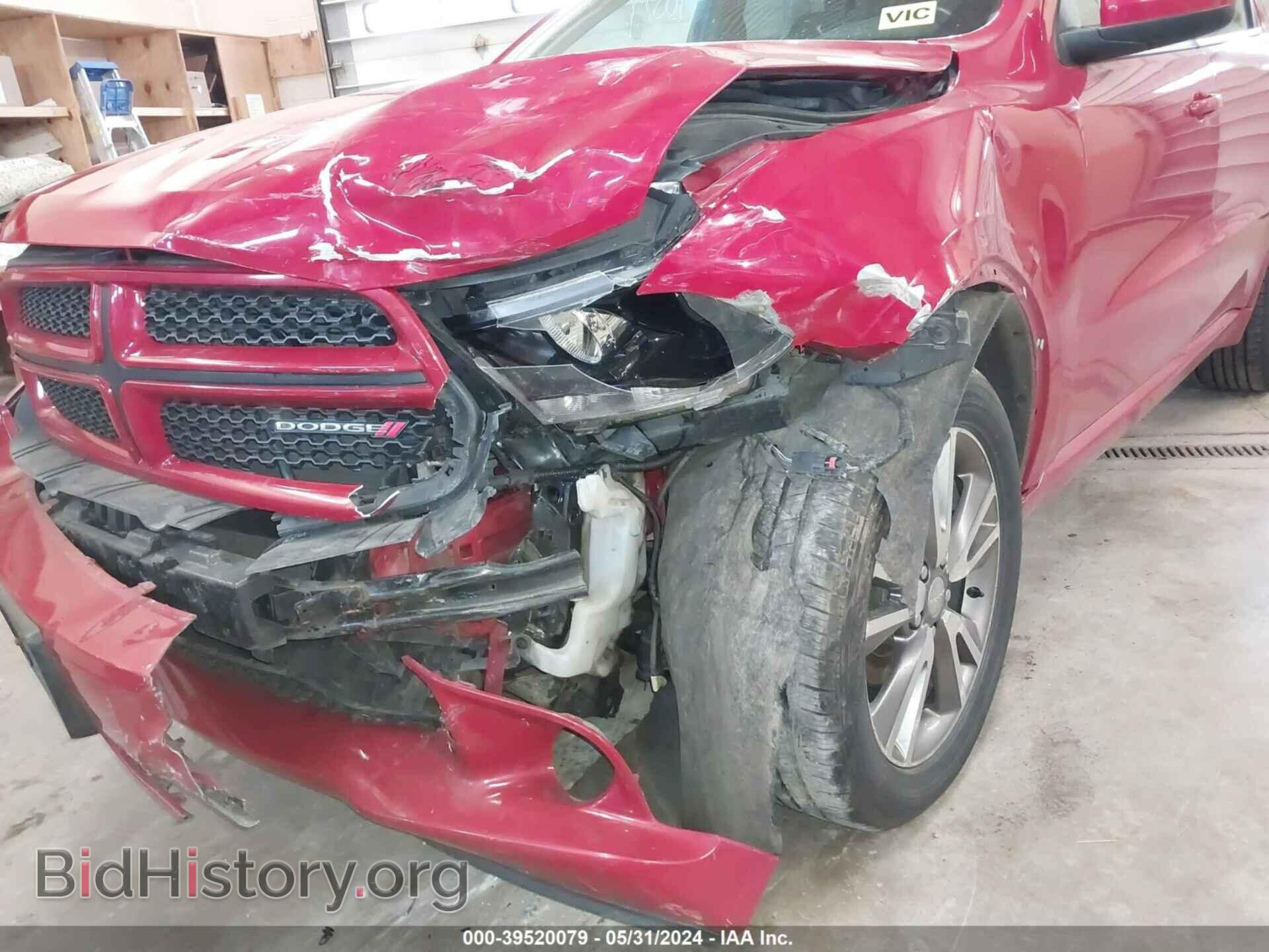2013 DODGE DURANGO - VIN: 1C4RDJAG1DC695641 - Photo 6