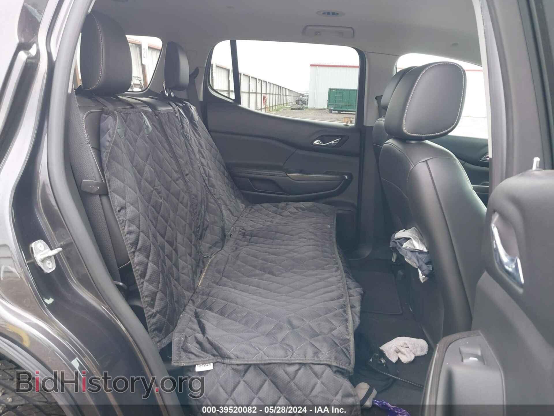 2017 GMC ACADIA - VIN: 1GKKNULS0HZ272848 - Фото 8