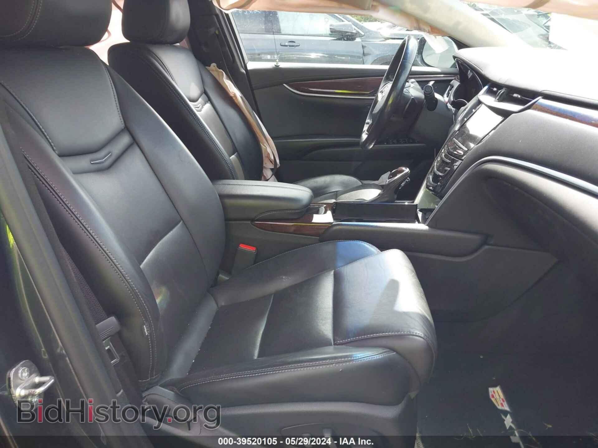 2017 CADILLAC XTS - VIN: 2G61M5S34H9148332 - Photo 5