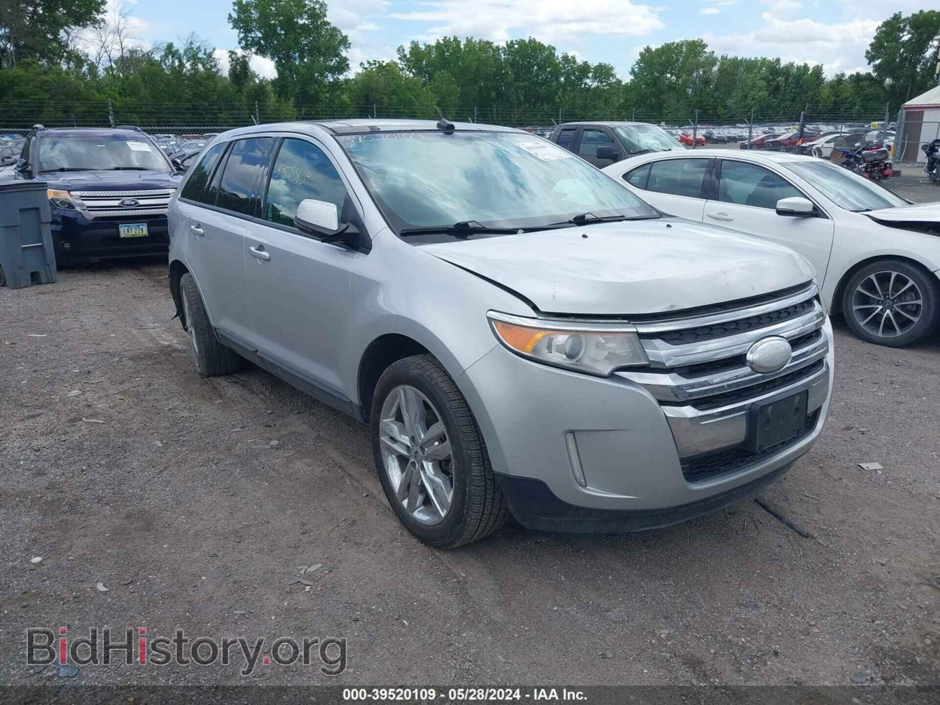 Photo 2FMDK4JC4CBA12260 - FORD EDGE 2012