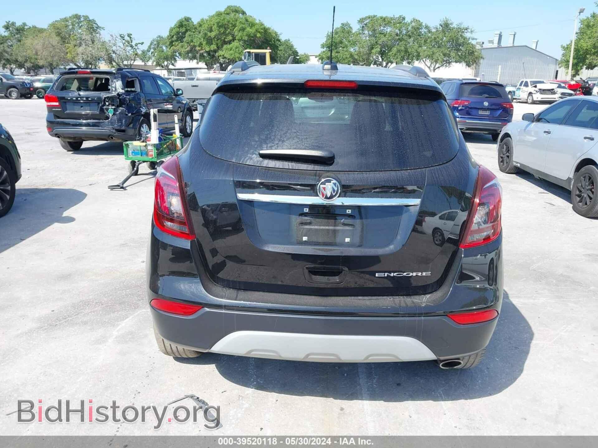 2019 BUICK ENCORE - VIN: KL4CJASB9KB961390 - Фото 16