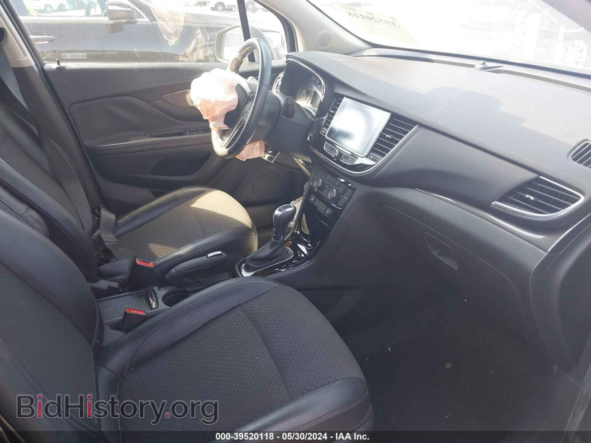 2019 BUICK ENCORE - VIN: KL4CJASB9KB961390 - Фото 5