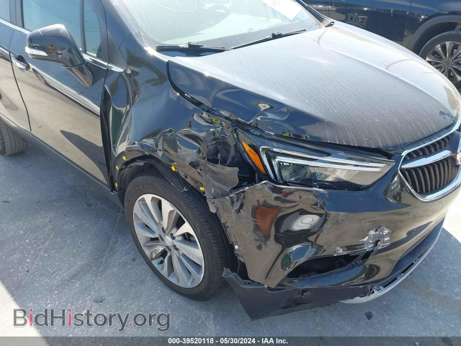2019 BUICK ENCORE - VIN: KL4CJASB9KB961390 - Фото 6