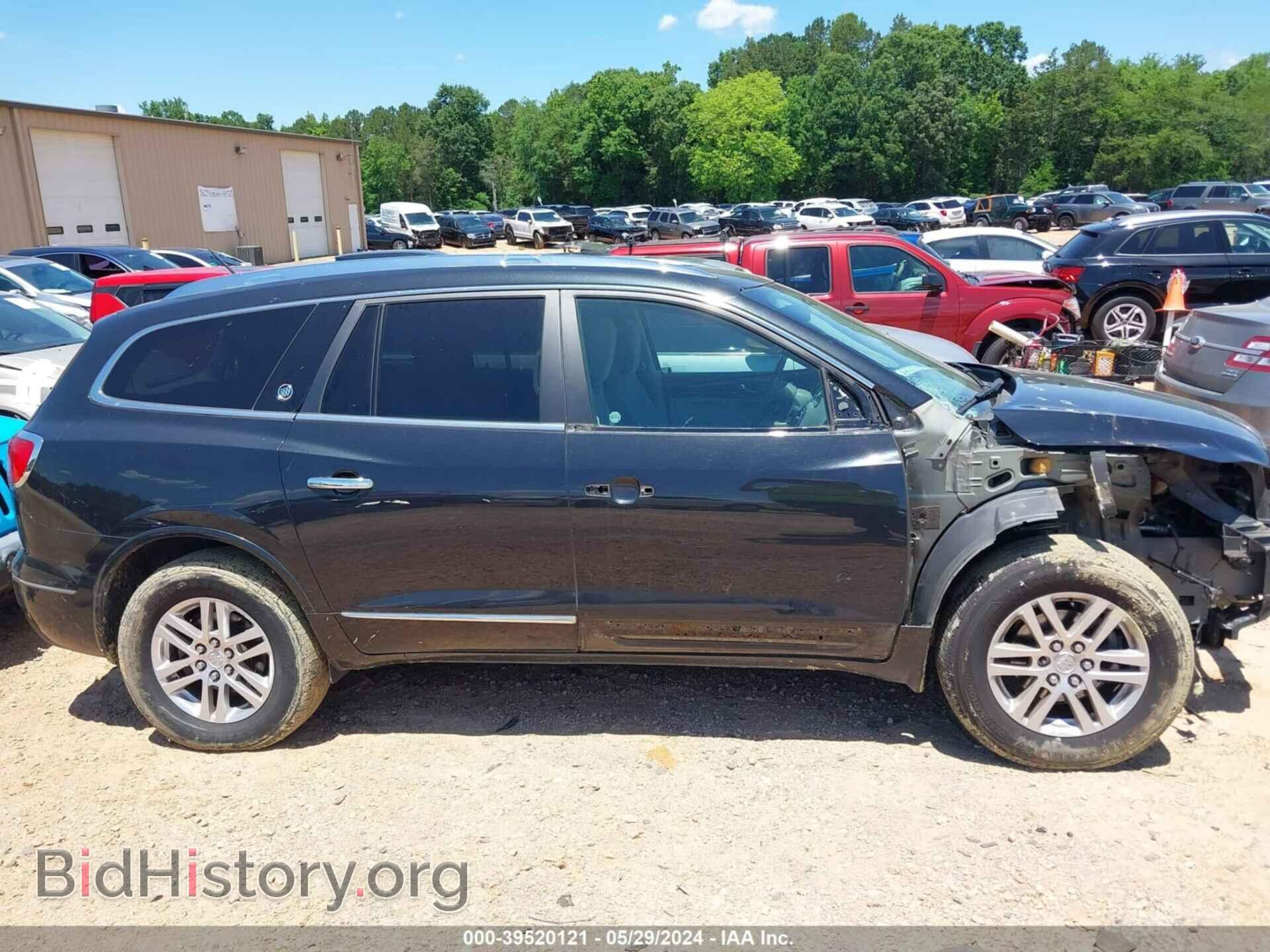 2014 BUICK ENCLAVE - VIN: 5GAKVAKD2EJ250049 - Фото 14