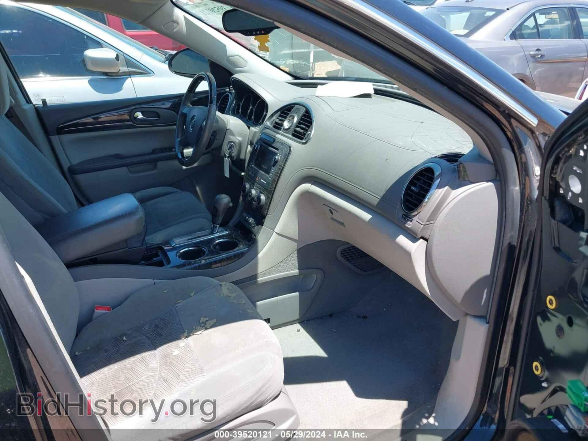 2014 BUICK ENCLAVE - VIN: 5GAKVAKD2EJ250049 - Фото 5