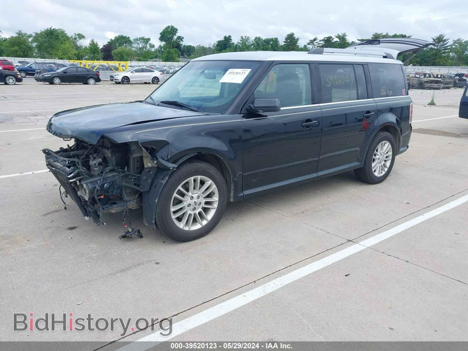 2014 FORD FLEX - VIN: 2FMHK6C88EBD21786 - Photo 2