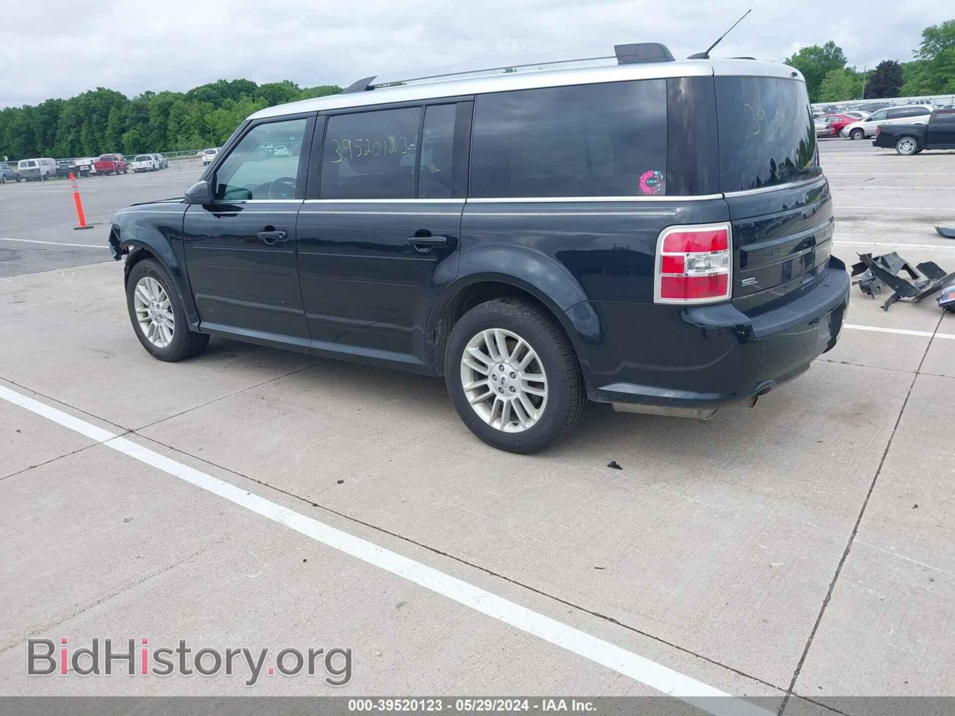 2014 FORD FLEX - VIN: 2FMHK6C88EBD21786 - Photo 3