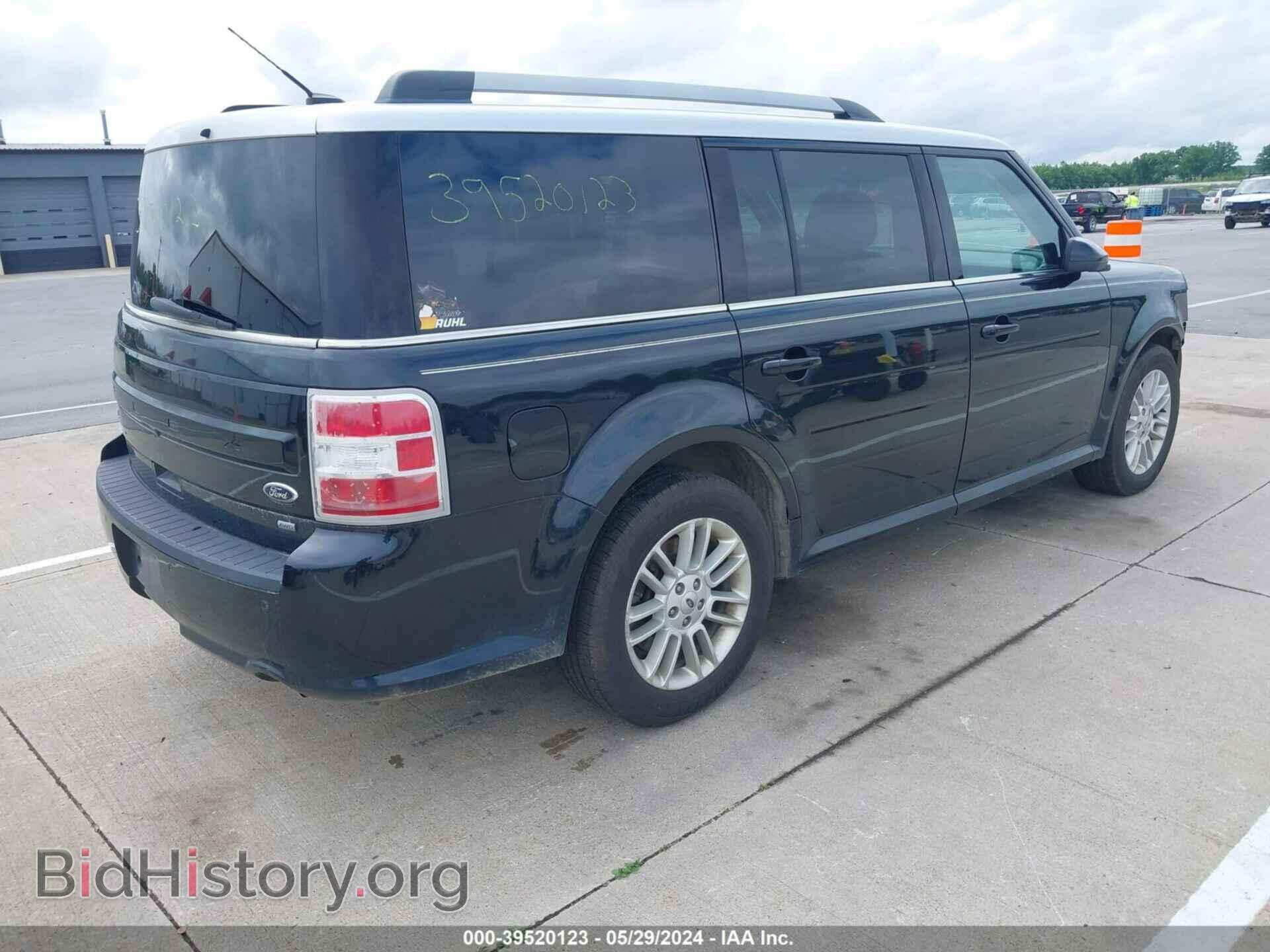 2014 FORD FLEX - VIN: 2FMHK6C88EBD21786 - Photo 4