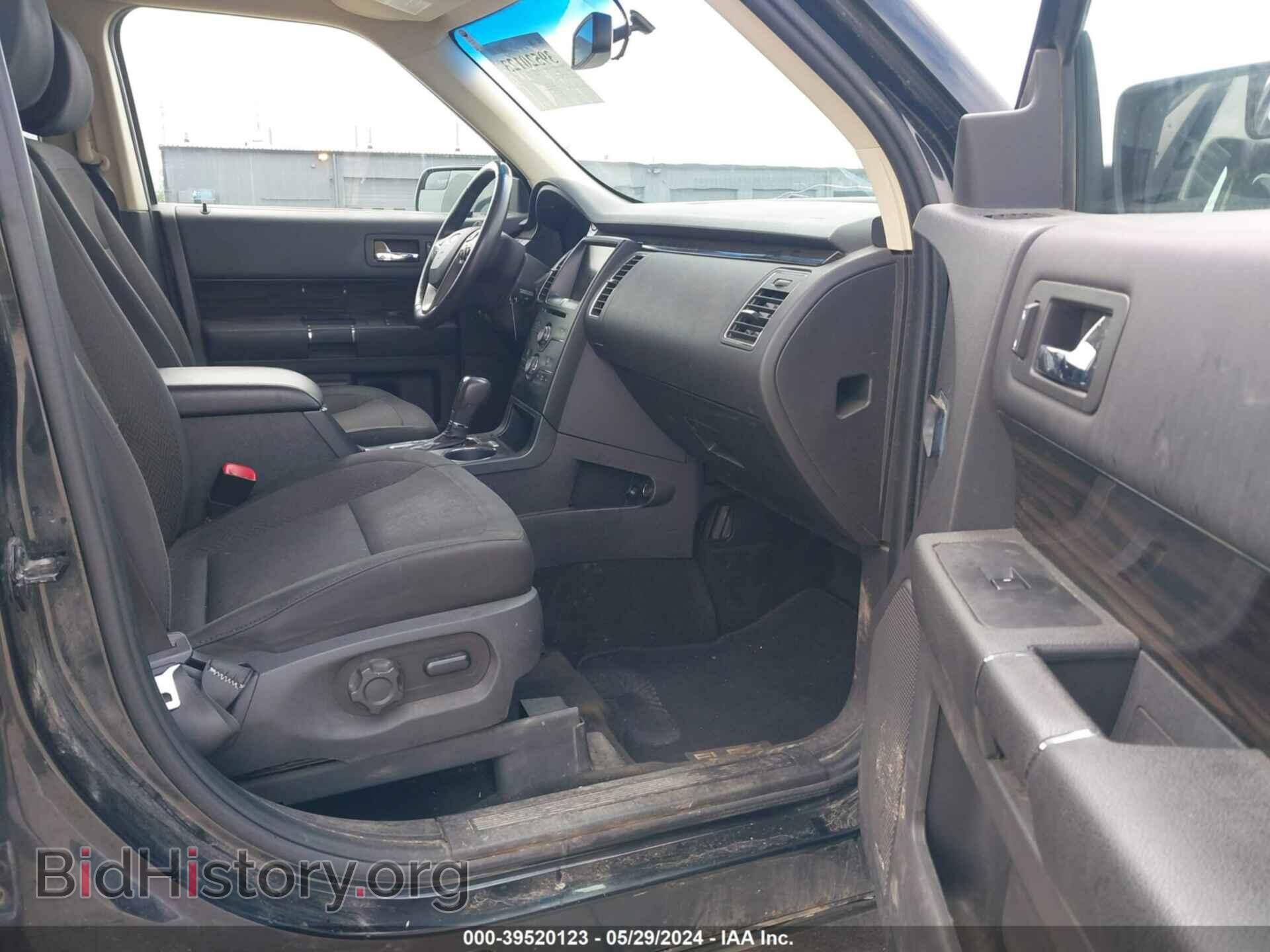 2014 FORD FLEX - VIN: 2FMHK6C88EBD21786 - Photo 5