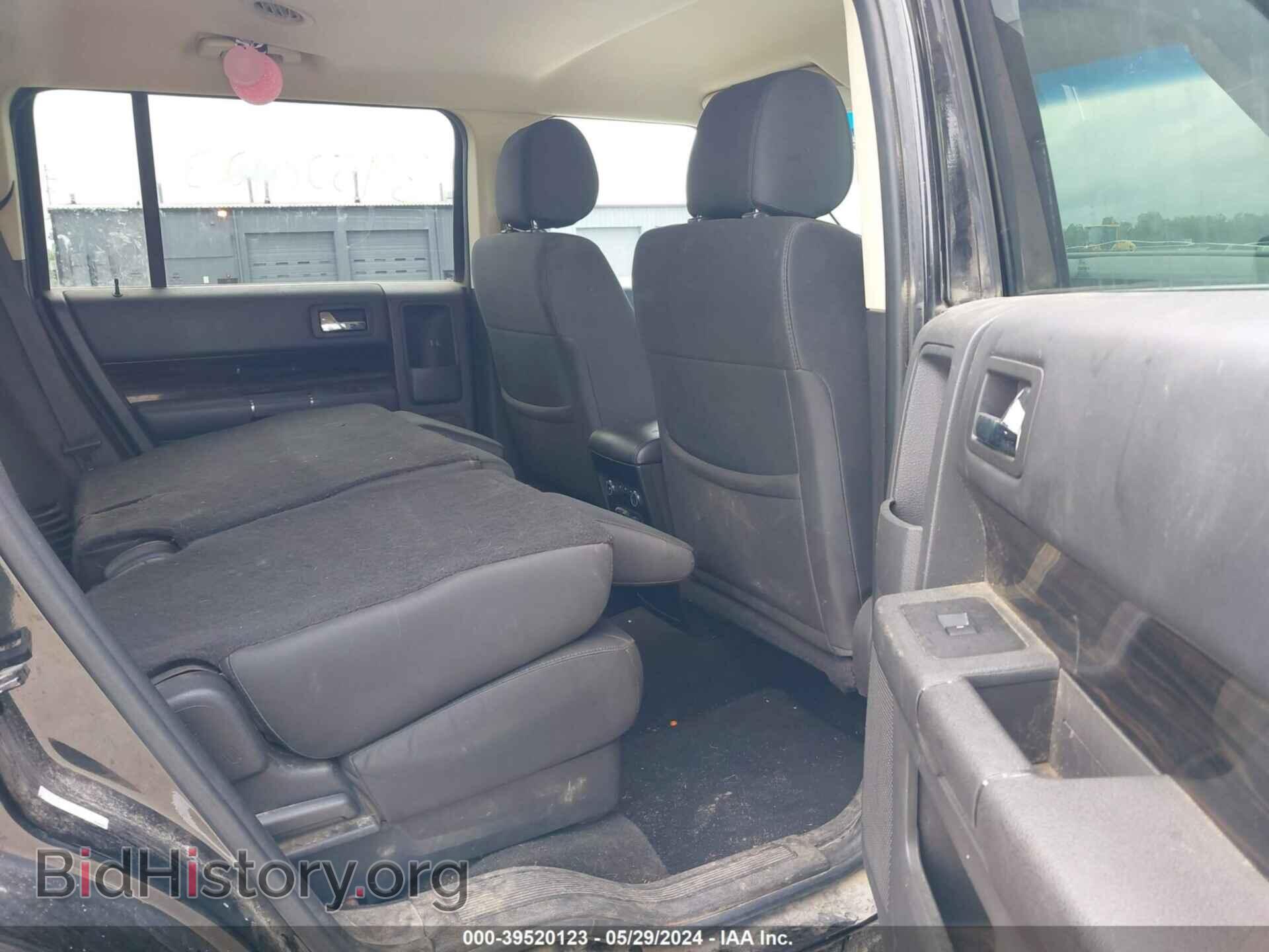 2014 FORD FLEX - VIN: 2FMHK6C88EBD21786 - Photo 8