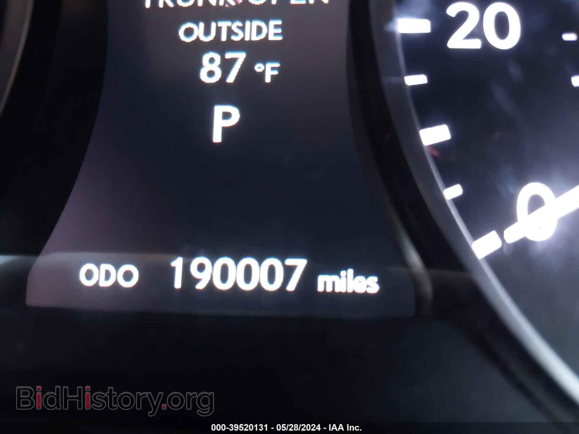 2014 LEXUS ES 300H - VIN: JTHBW1GG3E2055357 - Фото 15