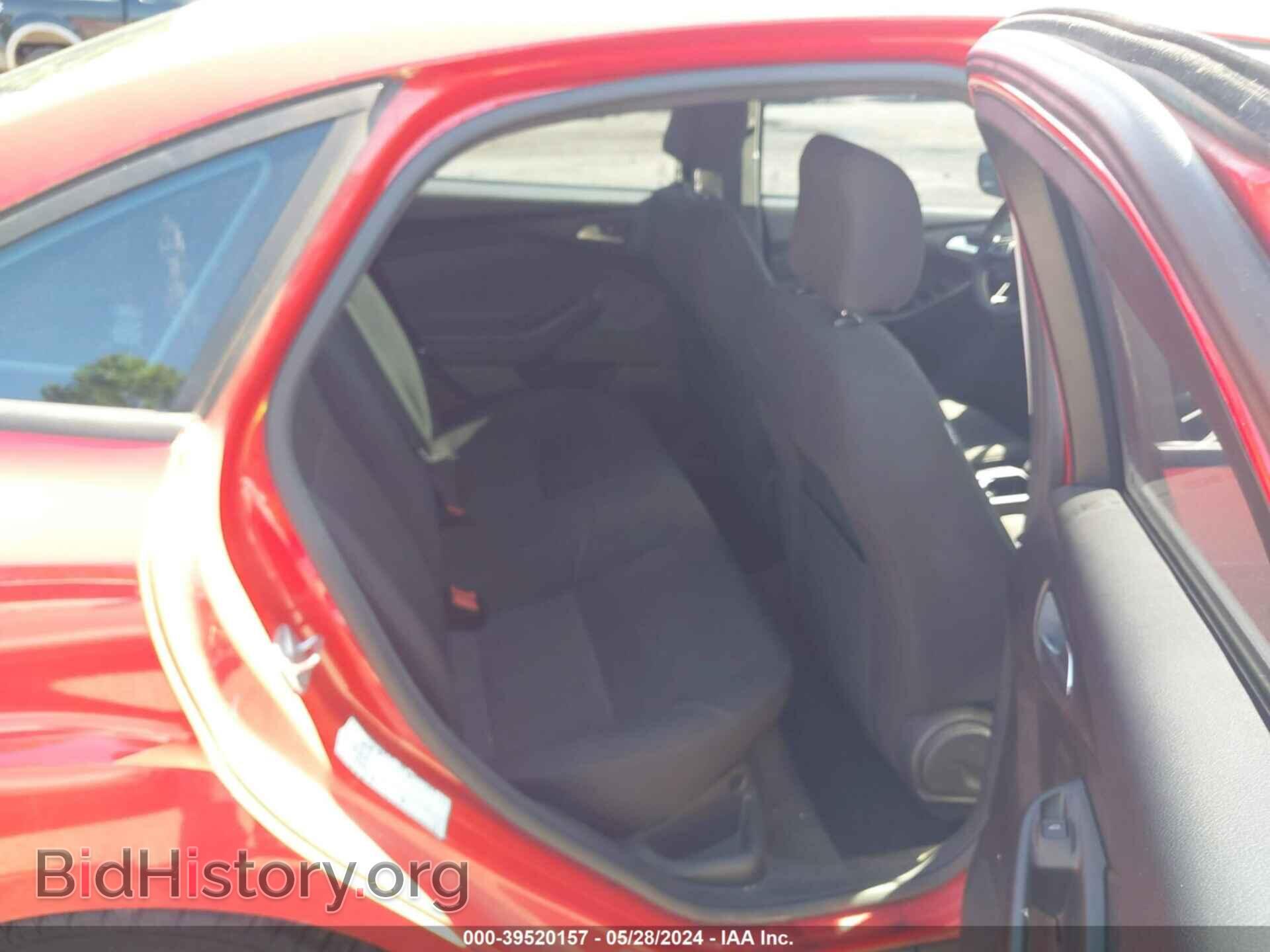 2016 FORD FOCUS - VIN: 1FADP3F21GL286317 - Фото 8