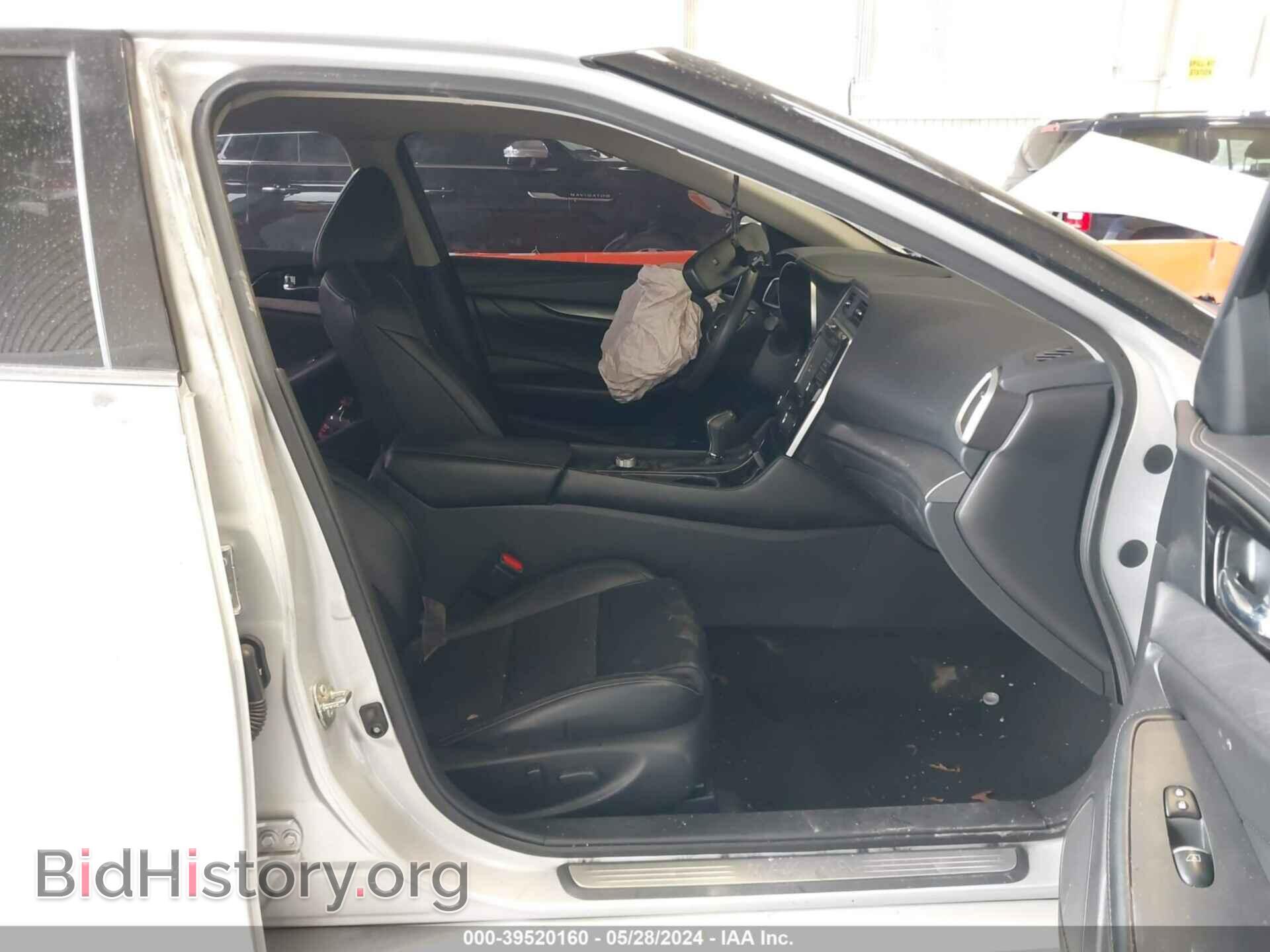 2017 NISSAN MAXIMA - VIN: 1N4AA6AP1HC417711 - Фото 5
