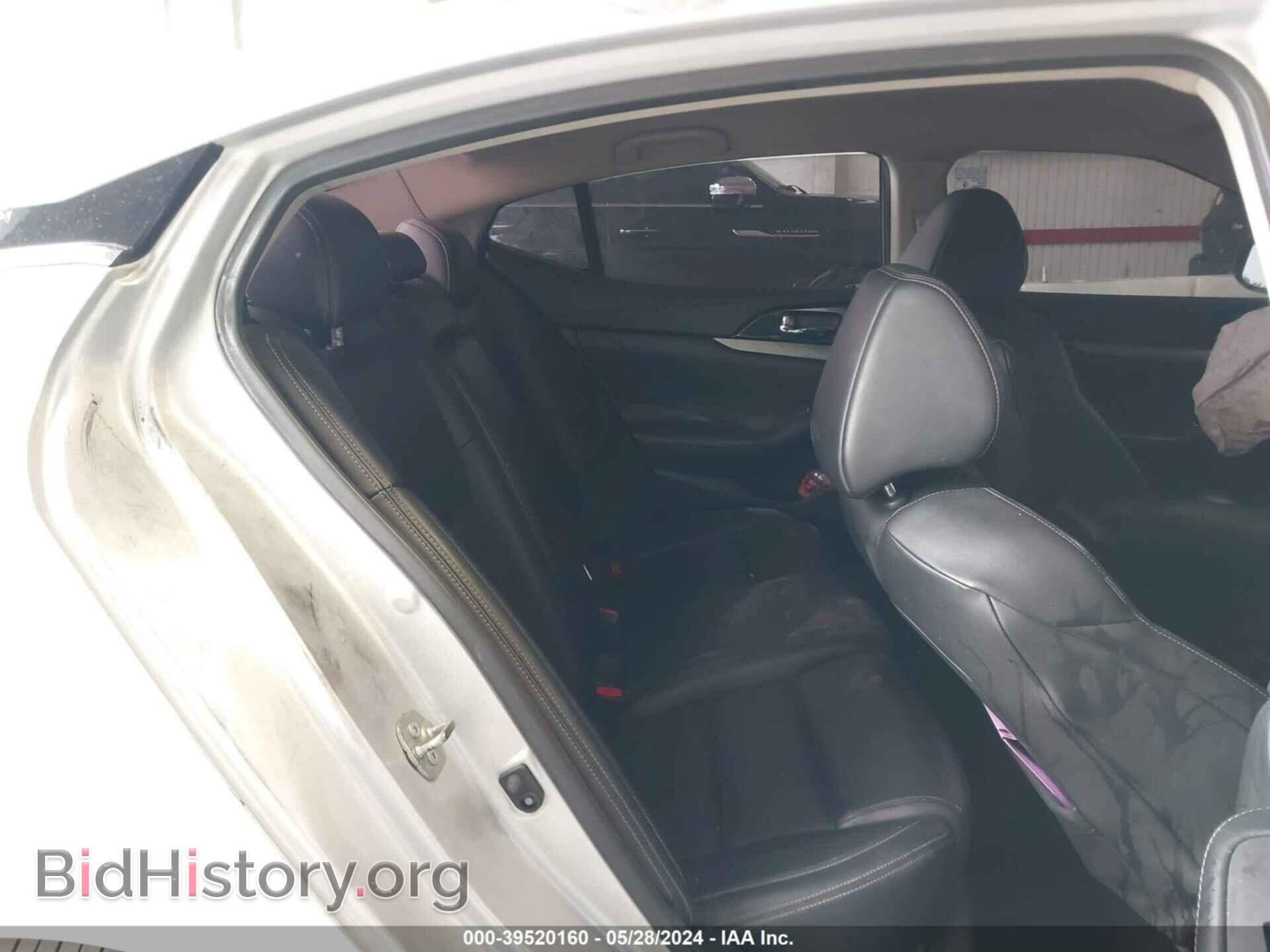 2017 NISSAN MAXIMA - VIN: 1N4AA6AP1HC417711 - Фото 8