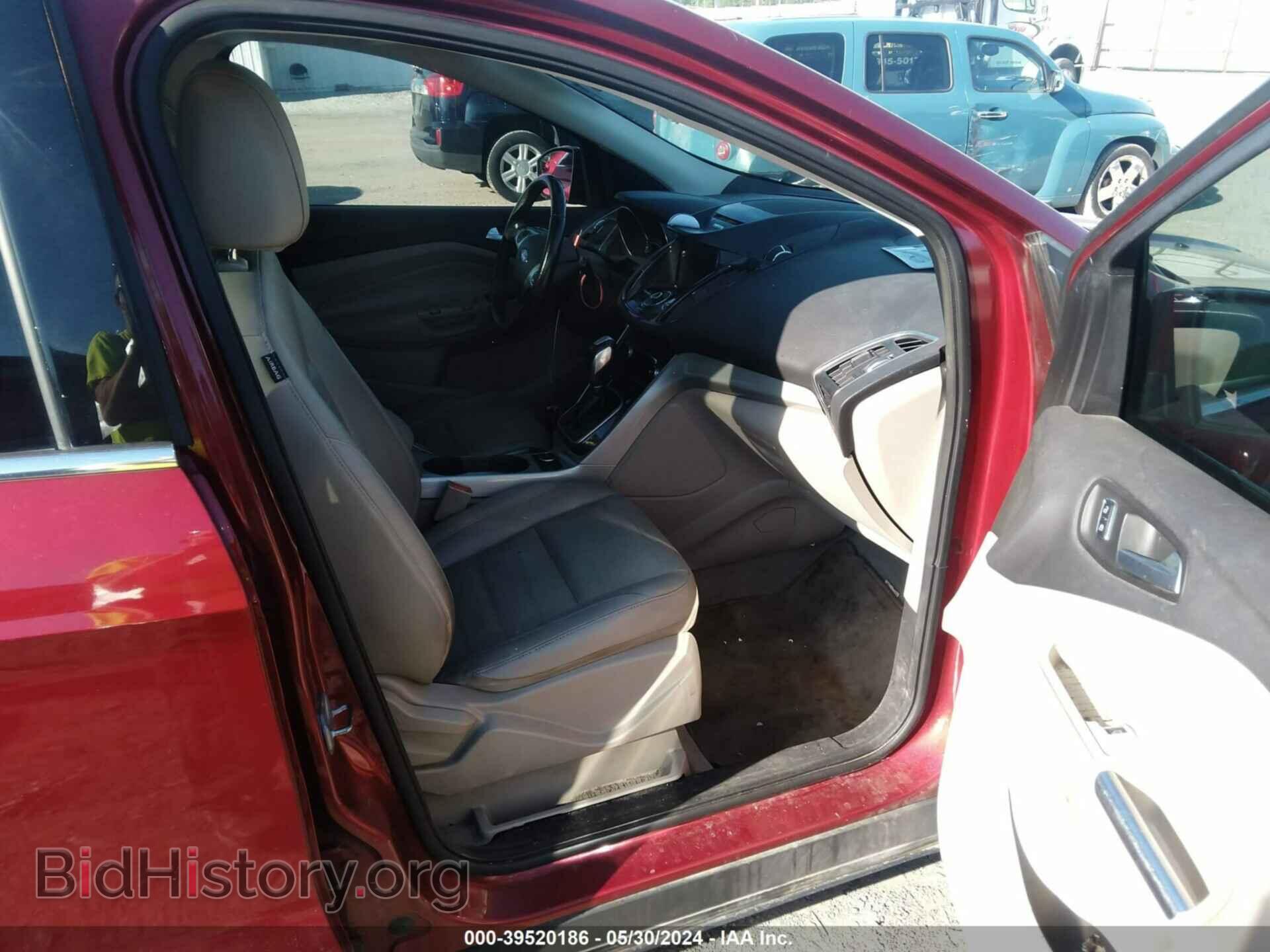 2013 FORD ESCAPE - VIN: 1FMCU9HX4DUD84060 - Фото 5