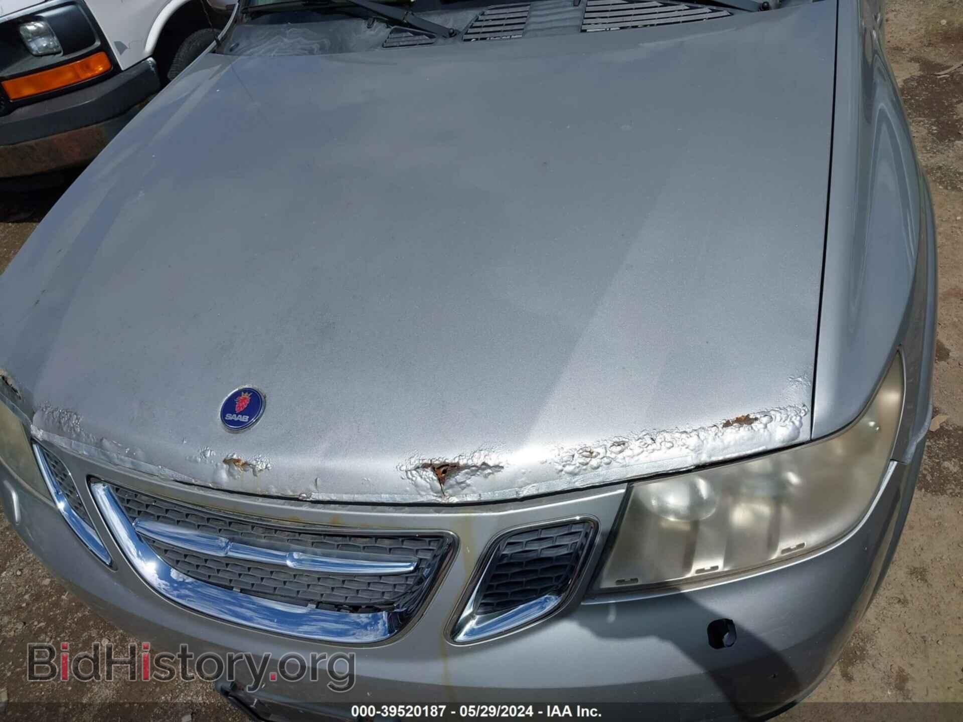 2007 SAAB 9-7X - VIN: 5S3ET13M572800870 - Фото 6