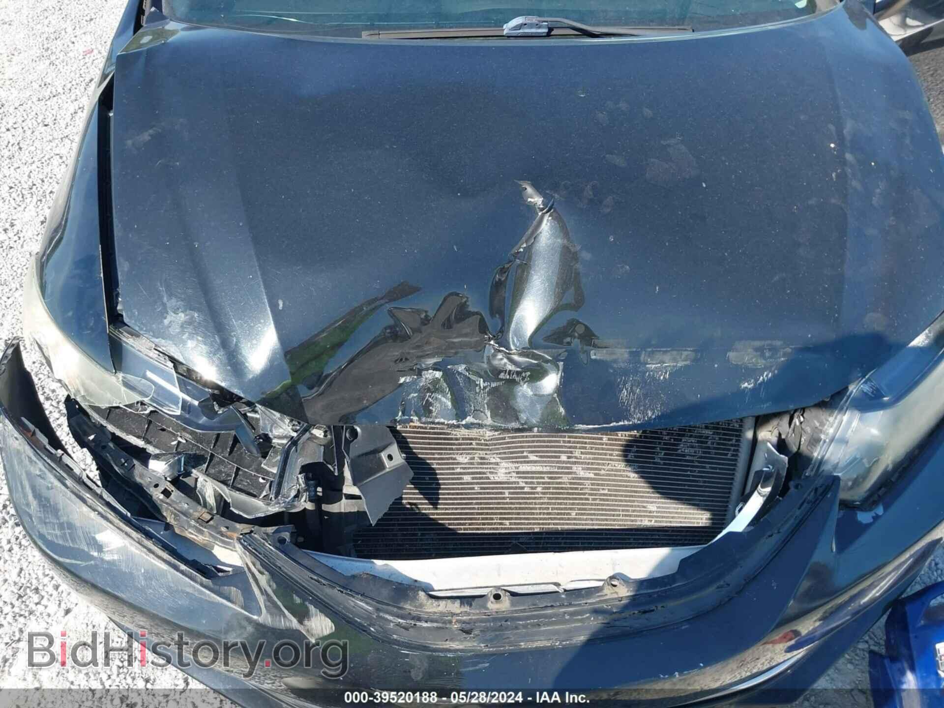 2013 HONDA CIVIC - VIN: 19XFB2F56DE200400 - Photo 6