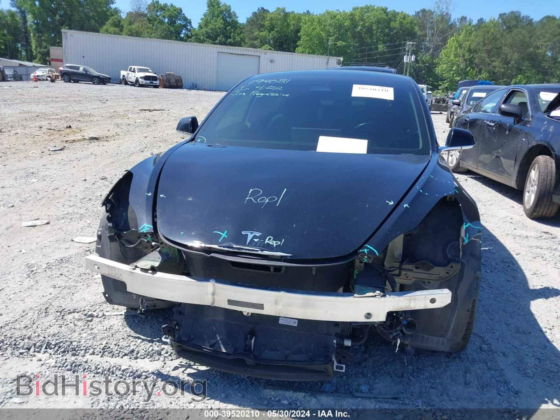 2019 TESLA MODEL 3 - VIN: 5YJ3E1EB2KF194081 - Photo 6