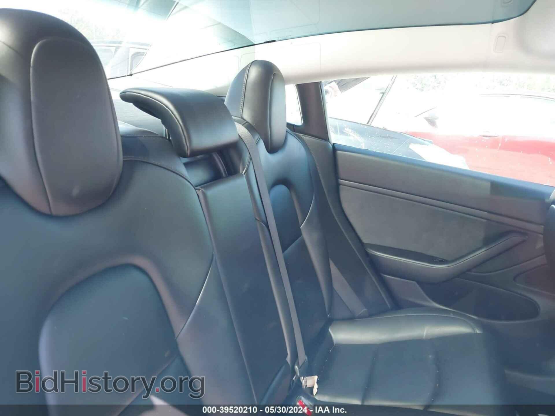 2019 TESLA MODEL 3 - VIN: 5YJ3E1EB2KF194081 - Photo 8