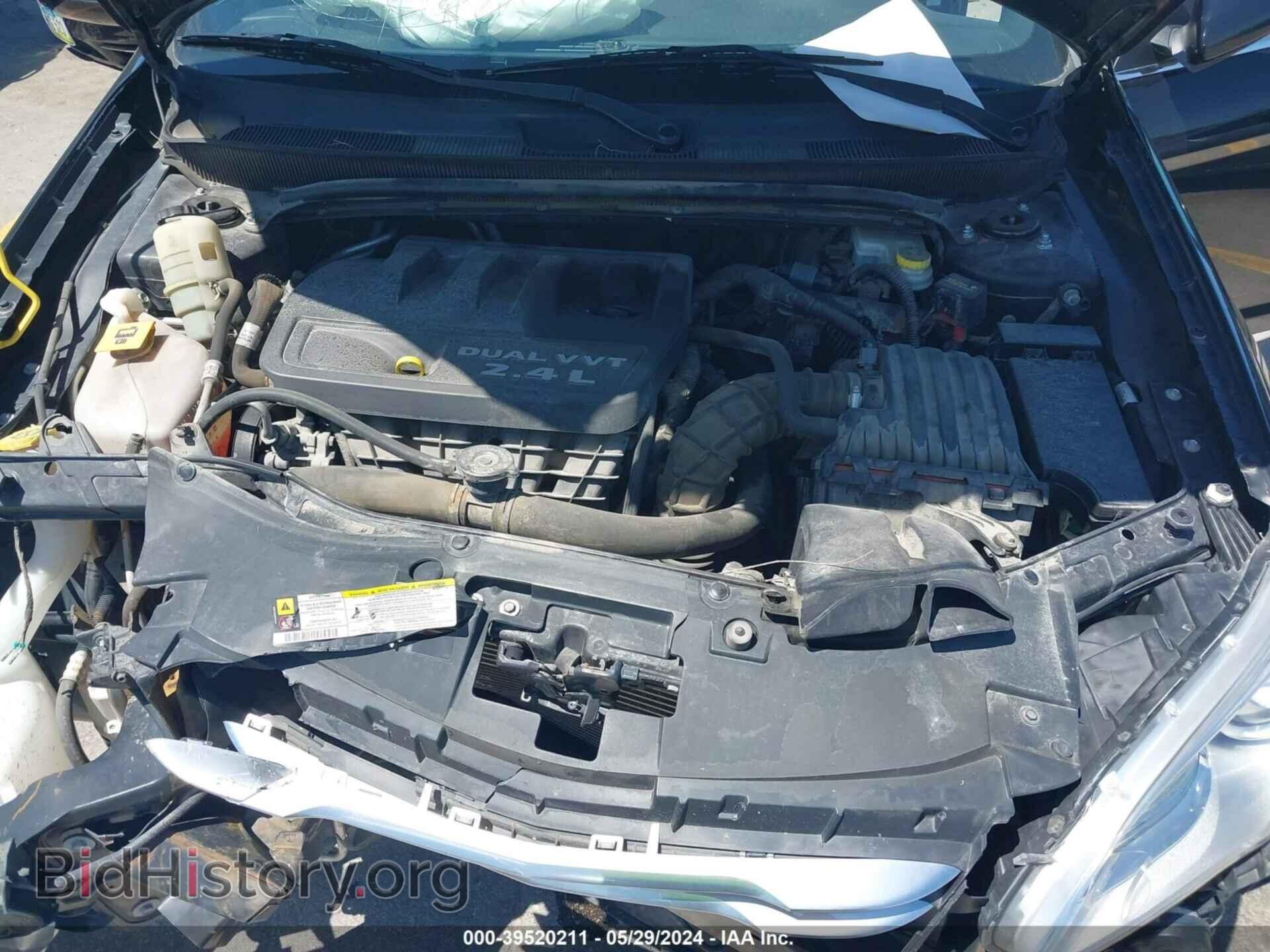 2013 CHRYSLER 200 - VIN: 1C3CCBBB6DN546779 - Photo 10