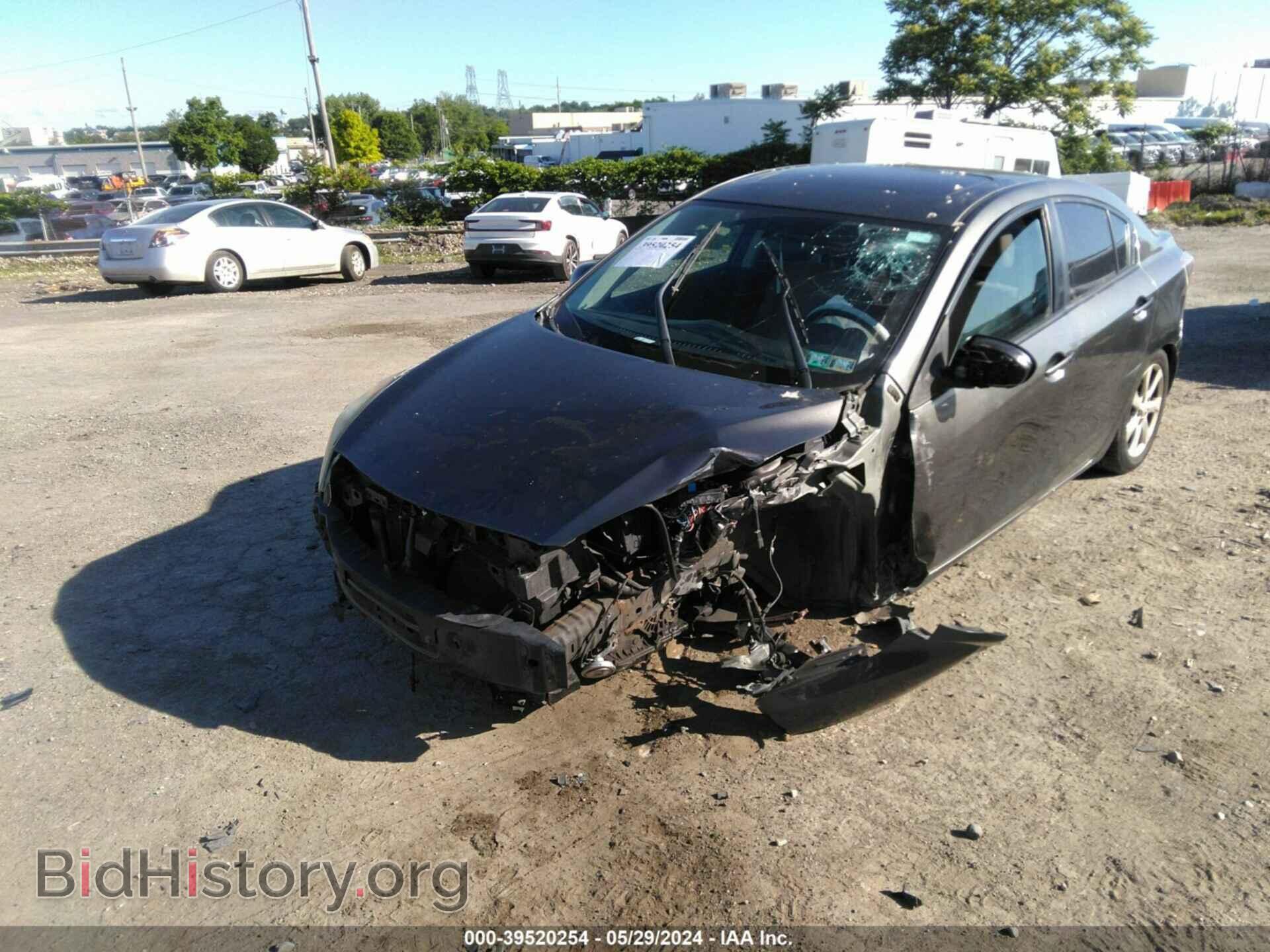 2011 MAZDA MAZDA3 - VIN: JM1BL1VG3B1421879 - Фото 6