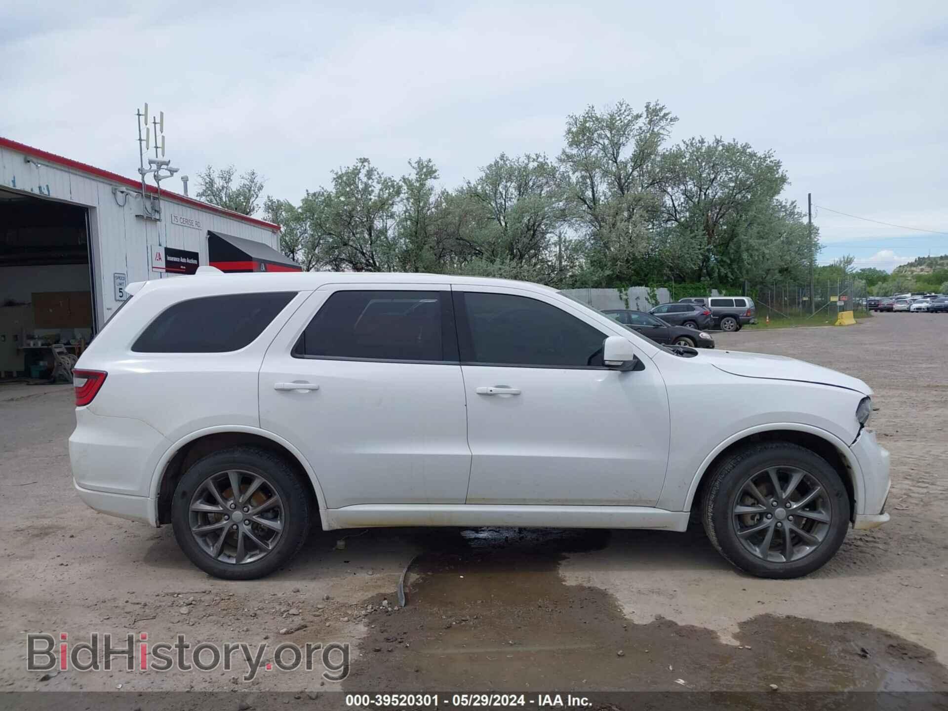 2017 DODGE DURANGO - VIN: 1C4RDJDG1HC732835 - Фото 13