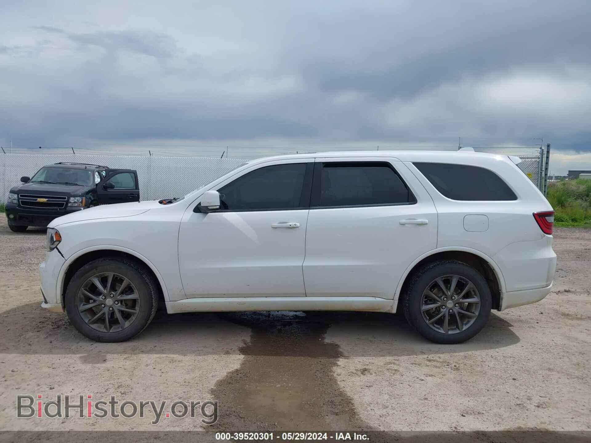 2017 DODGE DURANGO - VIN: 1C4RDJDG1HC732835 - Фото 14