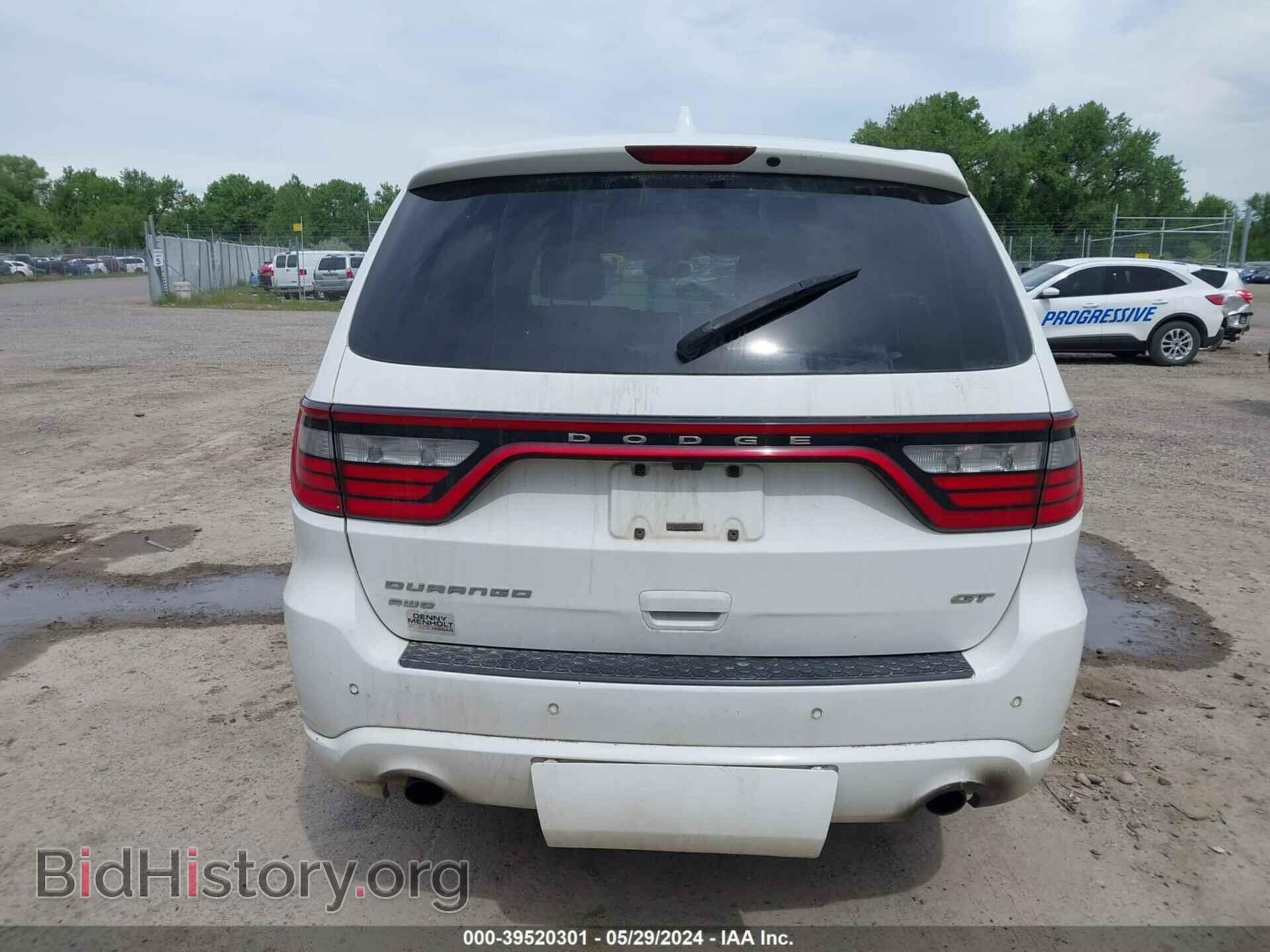 2017 DODGE DURANGO - VIN: 1C4RDJDG1HC732835 - Фото 16