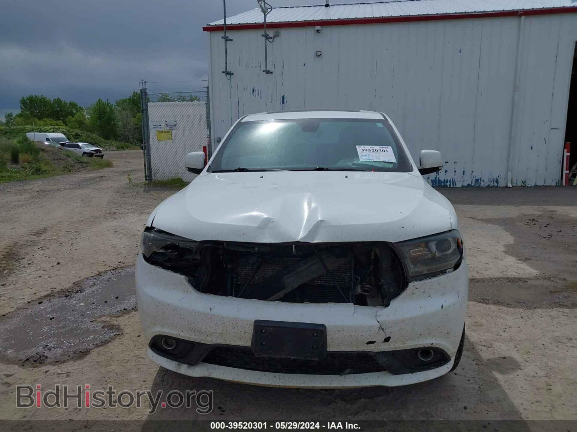 2017 DODGE DURANGO - VIN: 1C4RDJDG1HC732835 - Фото 6