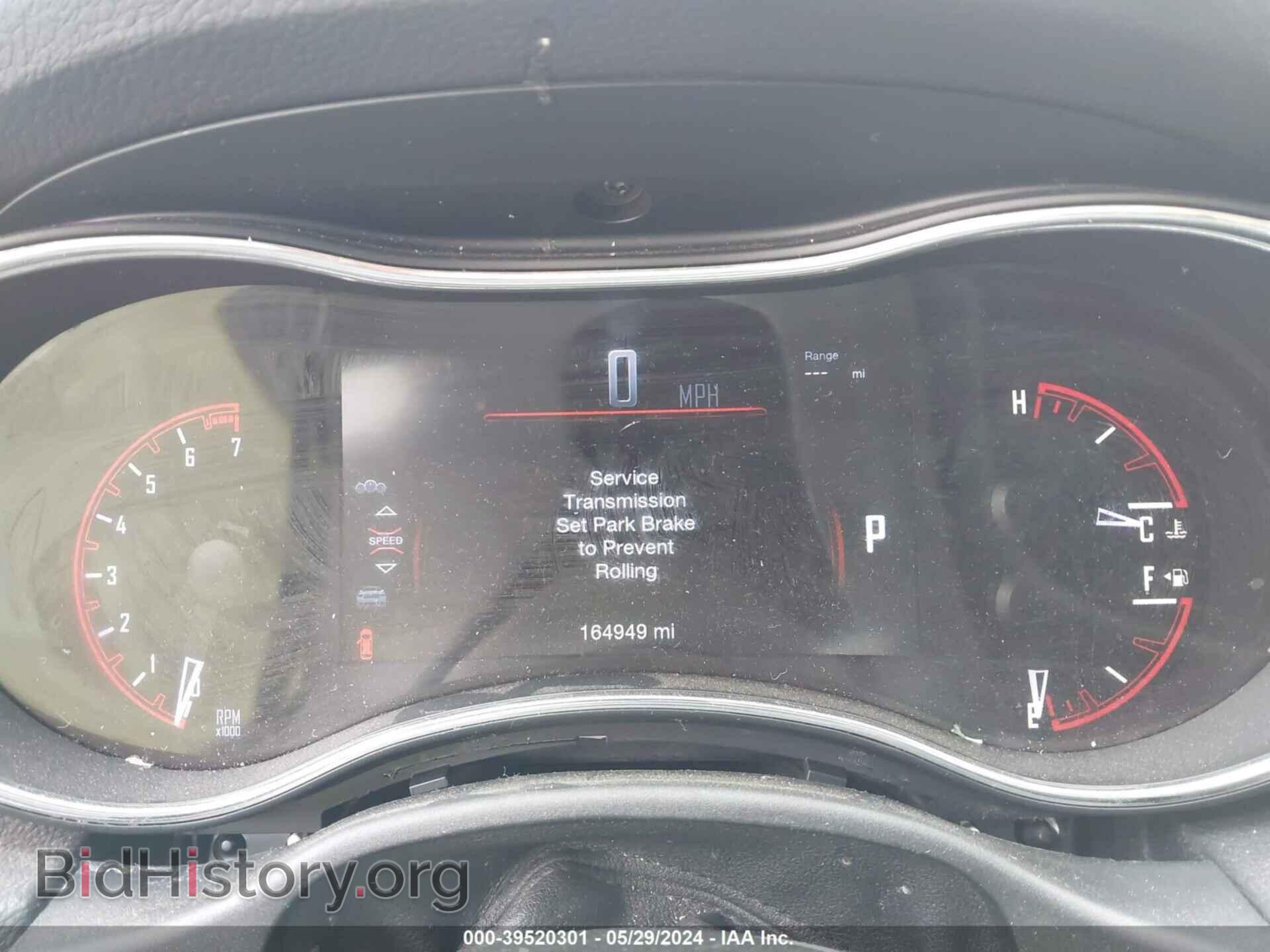 2017 DODGE DURANGO - VIN: 1C4RDJDG1HC732835 - Фото 7