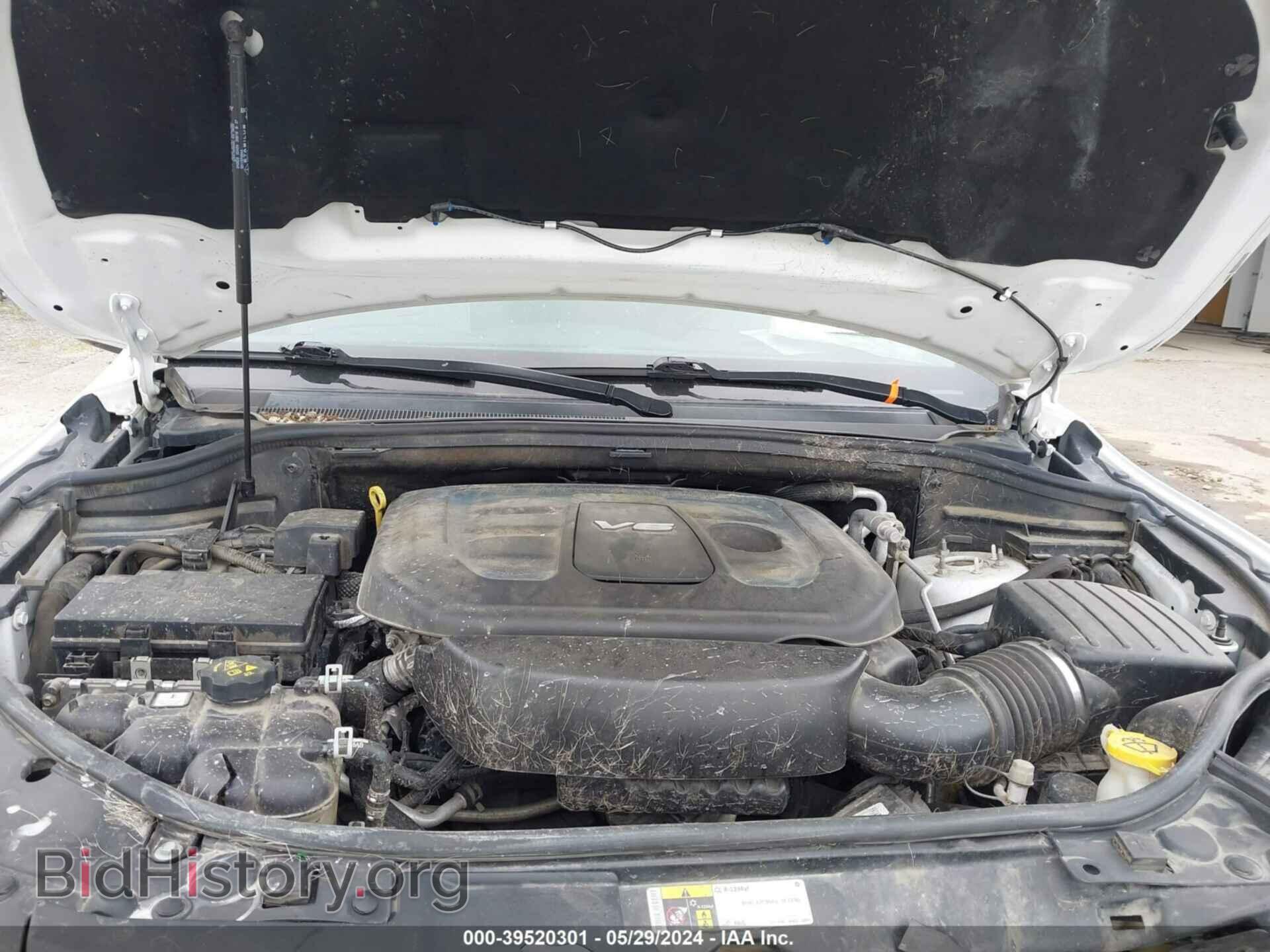 2017 DODGE DURANGO - VIN: 1C4RDJDG1HC732835 - Фото 10