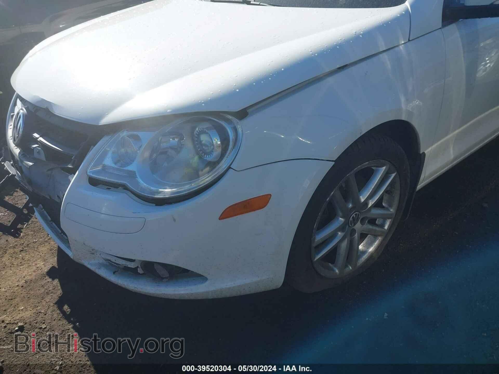 2009 VOLKSWAGEN EOS - VIN: WVWFA71F19V005534 - Фото 14