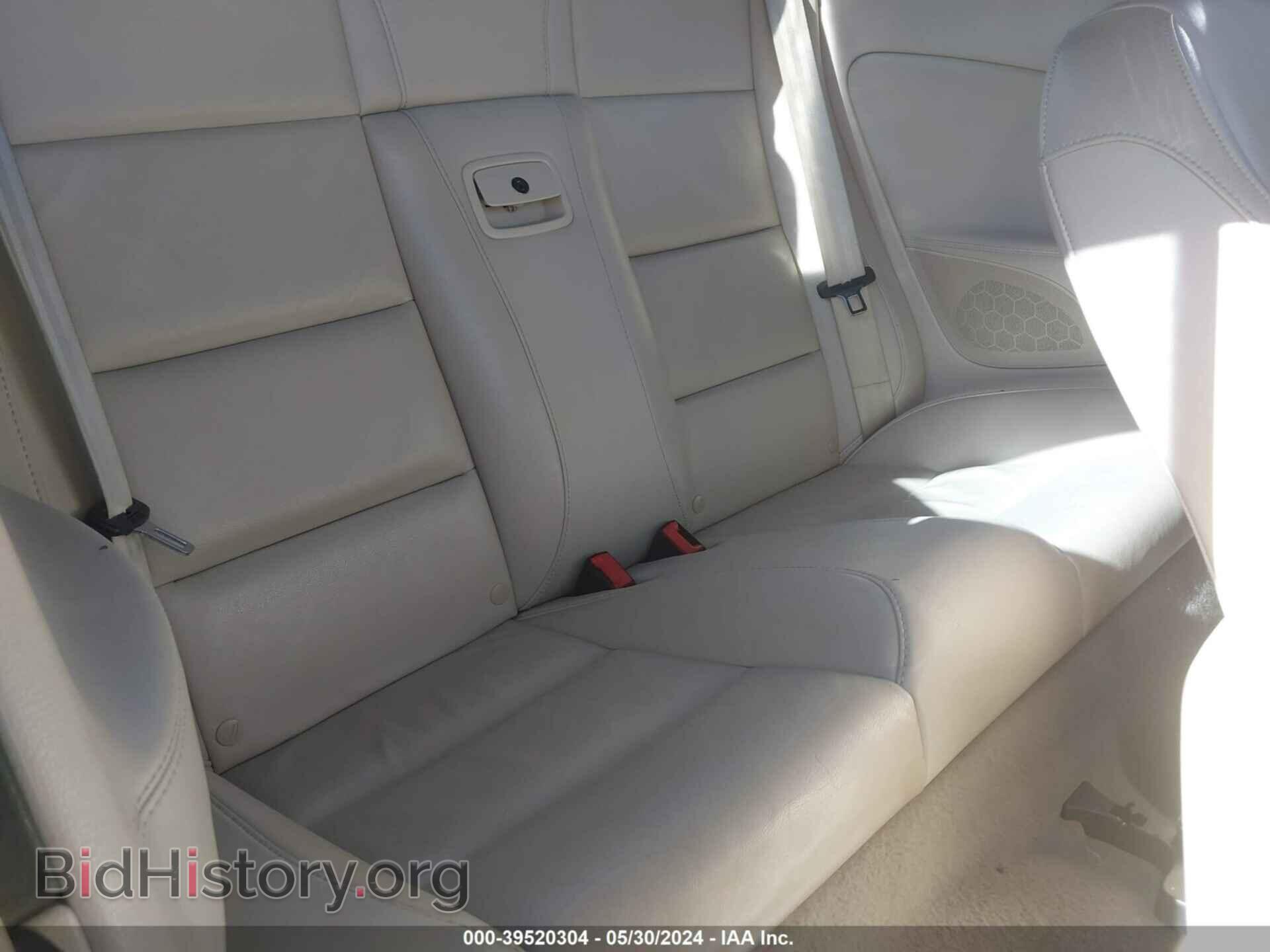 2009 VOLKSWAGEN EOS - VIN: WVWFA71F19V005534 - Фото 8