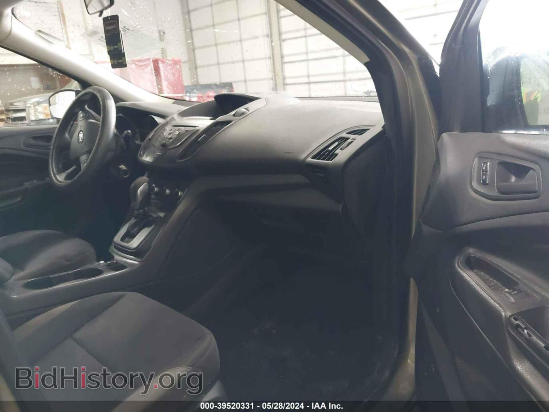 2013 FORD ESCAPE - VIN: 1FMCU0F72DUD24342 - Фото 5