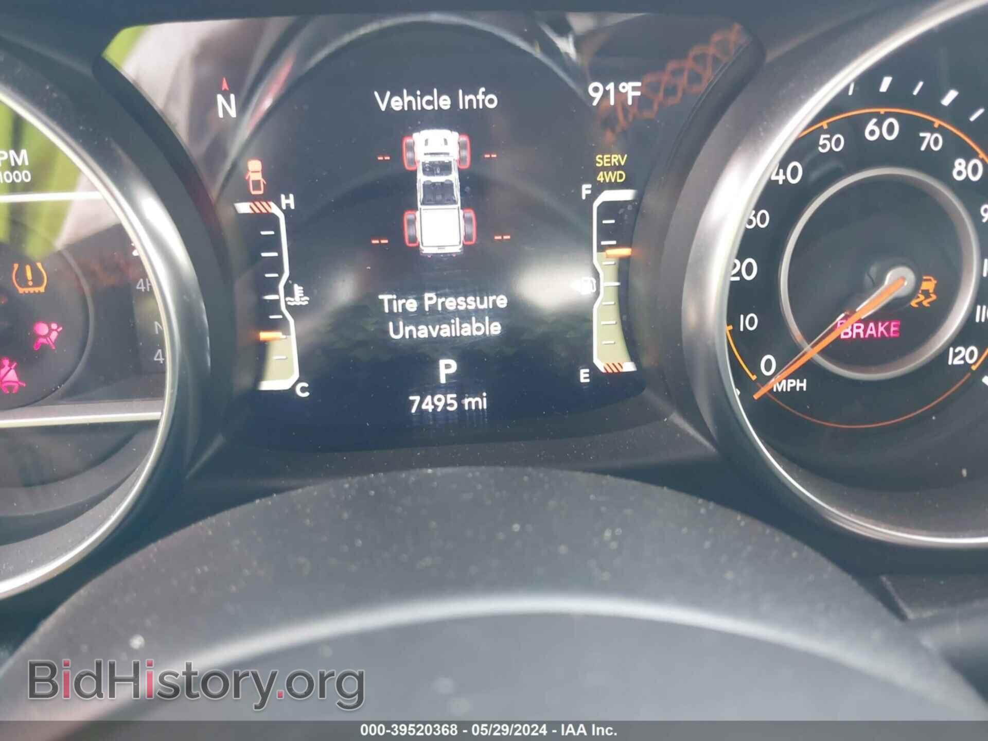 2023 JEEP GLADIATOR - VIN: 1C6JJTEG2PL580778 - Фото 7