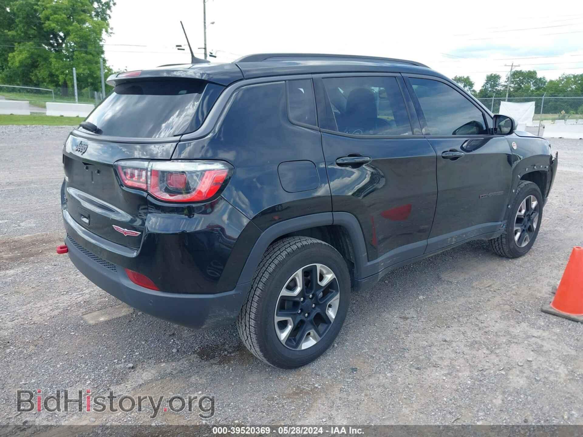2017 JEEP NEW COMPASS - VIN: 3C4NJDDB2HT665163 - Фото 4
