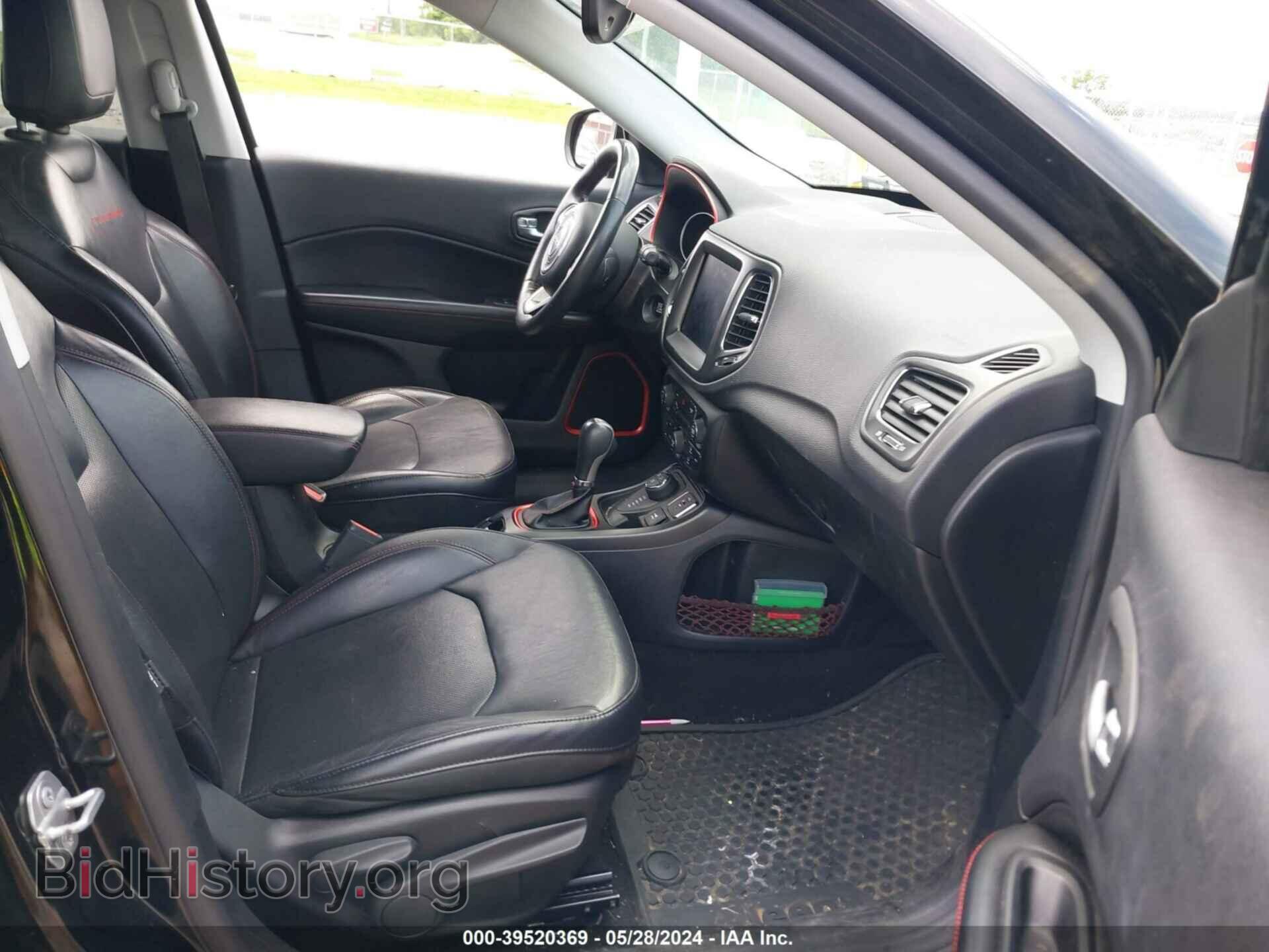 2017 JEEP NEW COMPASS - VIN: 3C4NJDDB2HT665163 - Фото 5