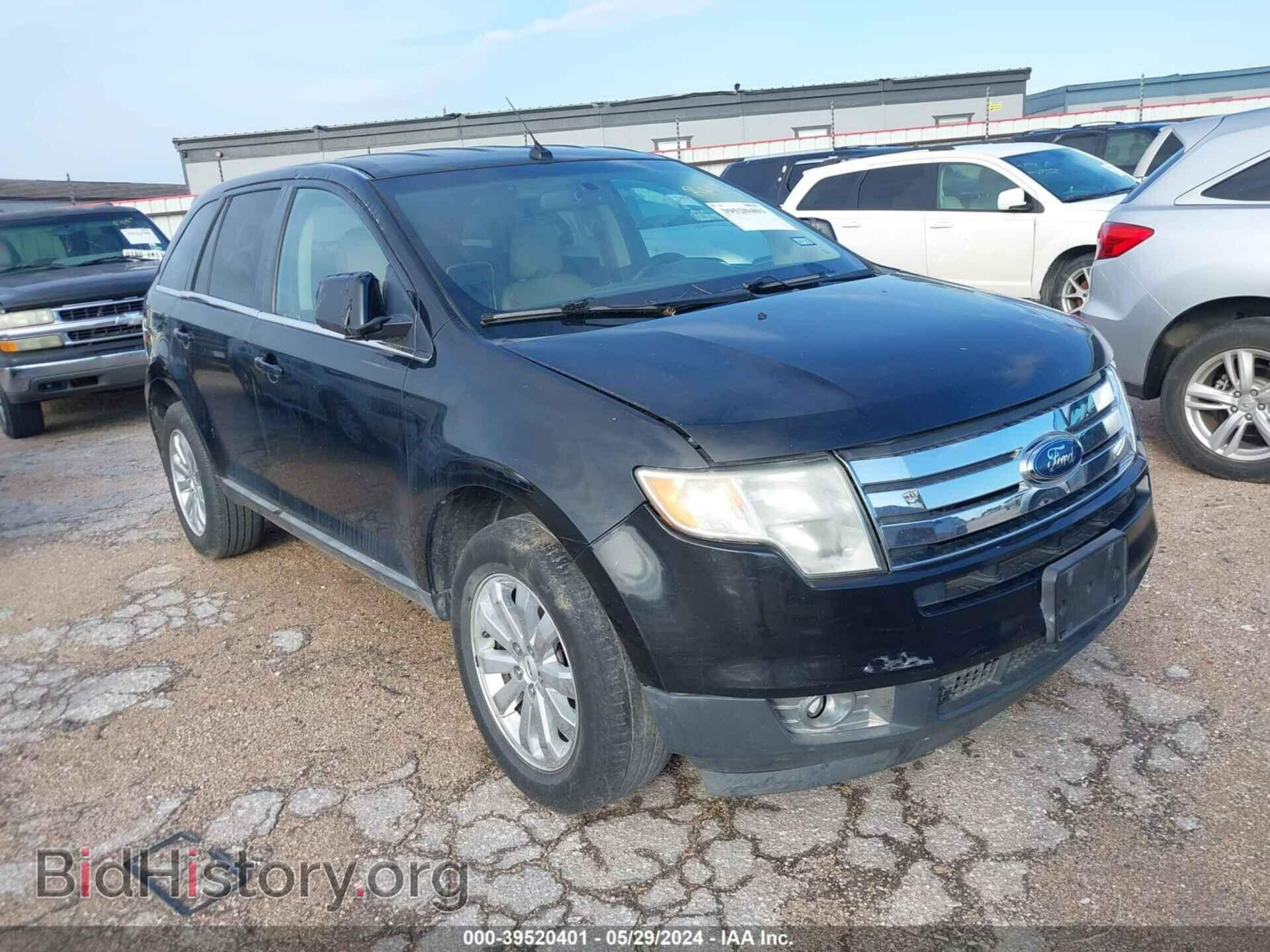 2010 FORD EDGE - VIN: 2FMDK3KC1ABB54037 - Photo 7