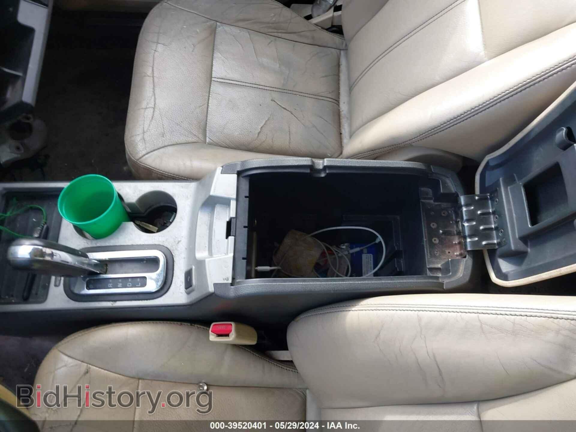2010 FORD EDGE - VIN: 2FMDK3KC1ABB54037 - Photo 9