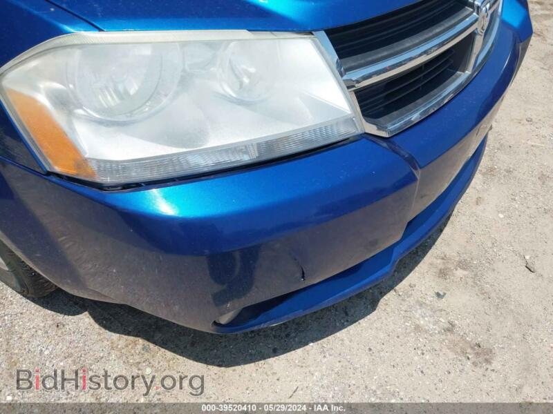 2010 Dodge AVENGER (VIN 1B3CC5FB7AN185695) — фото 6 из 11