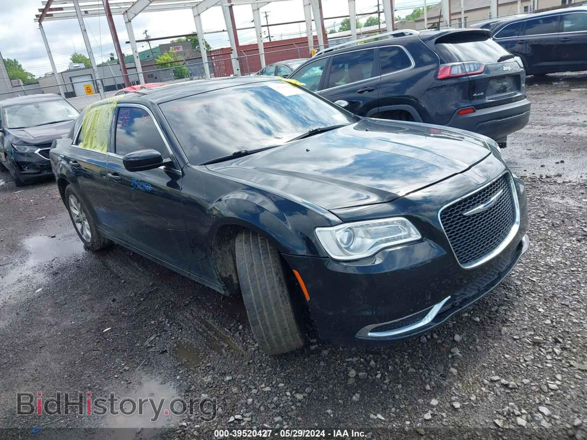 Photo 2C3CCARG0FH808559 - CHRYSLER 300 2015