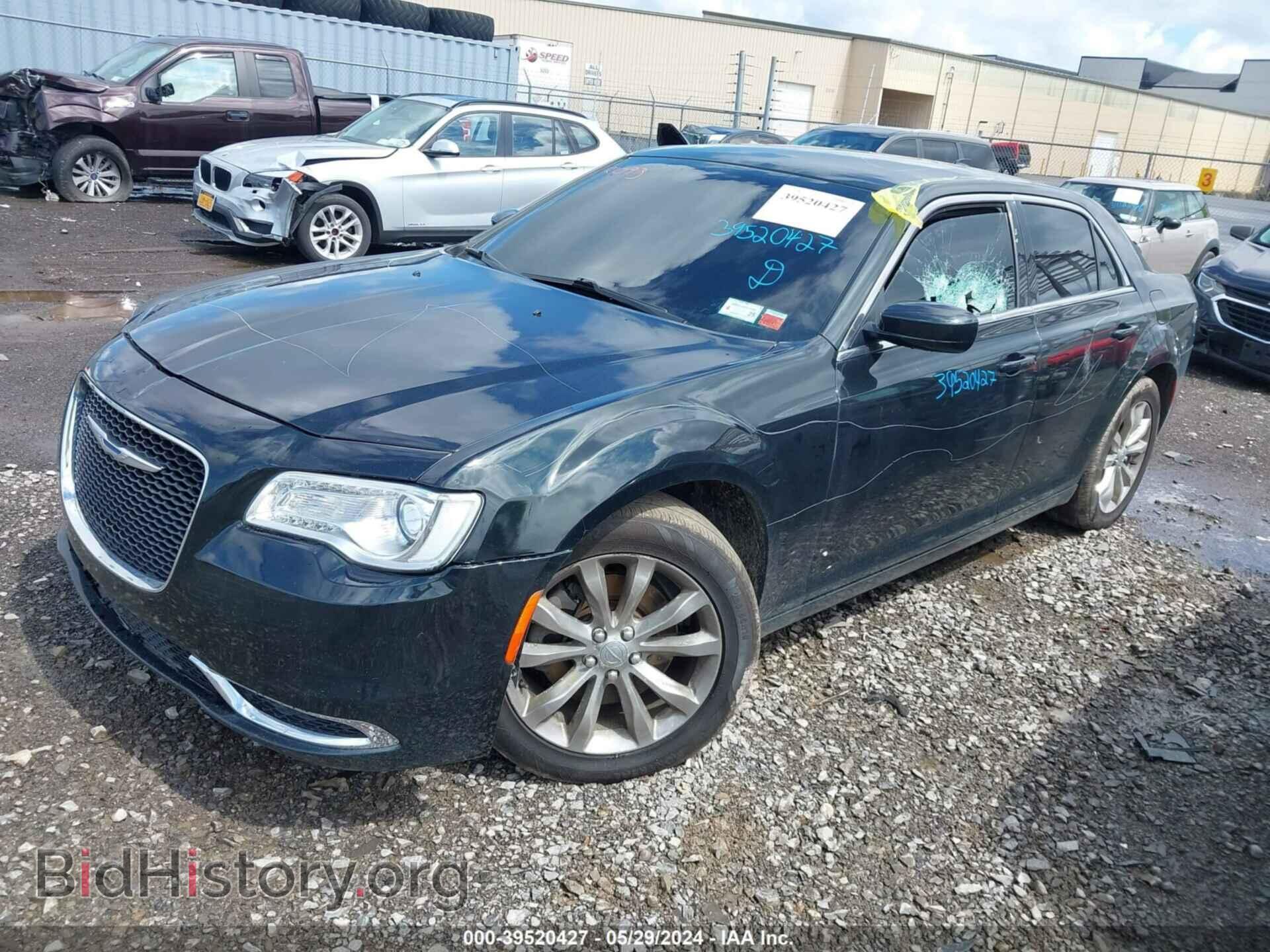 2015 CHRYSLER 300 - VIN: 2C3CCARG0FH808559 - Фото 2