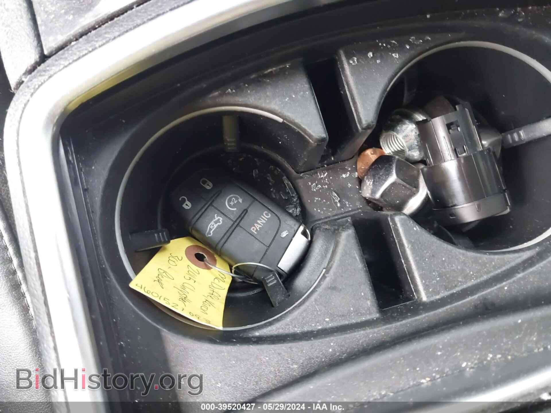 2015 CHRYSLER 300 - VIN: 2C3CCARG0FH808559 - Фото 11