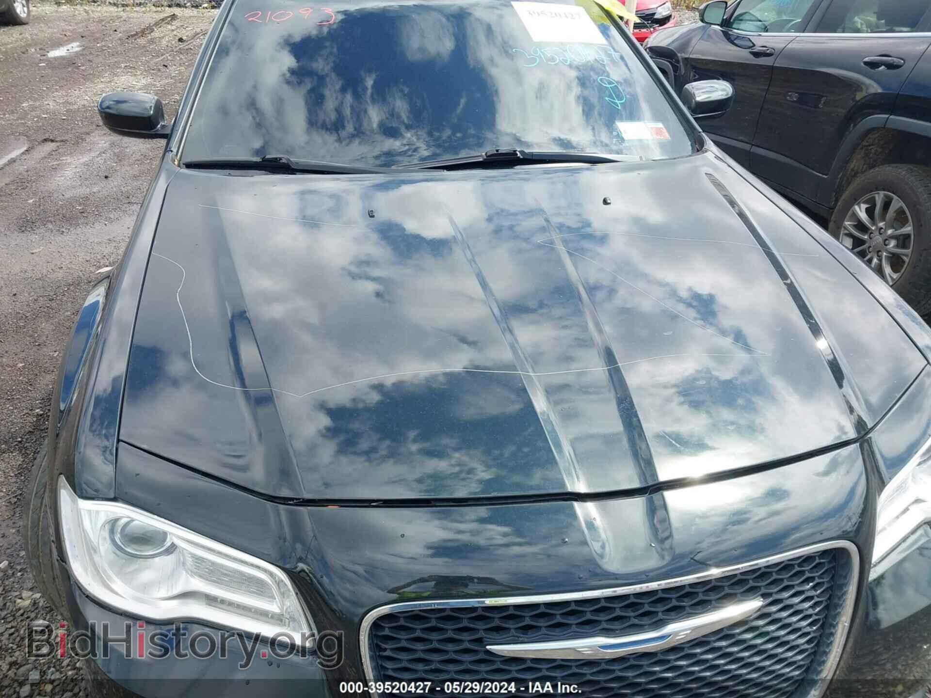 2015 CHRYSLER 300 - VIN: 2C3CCARG0FH808559 - Фото 12