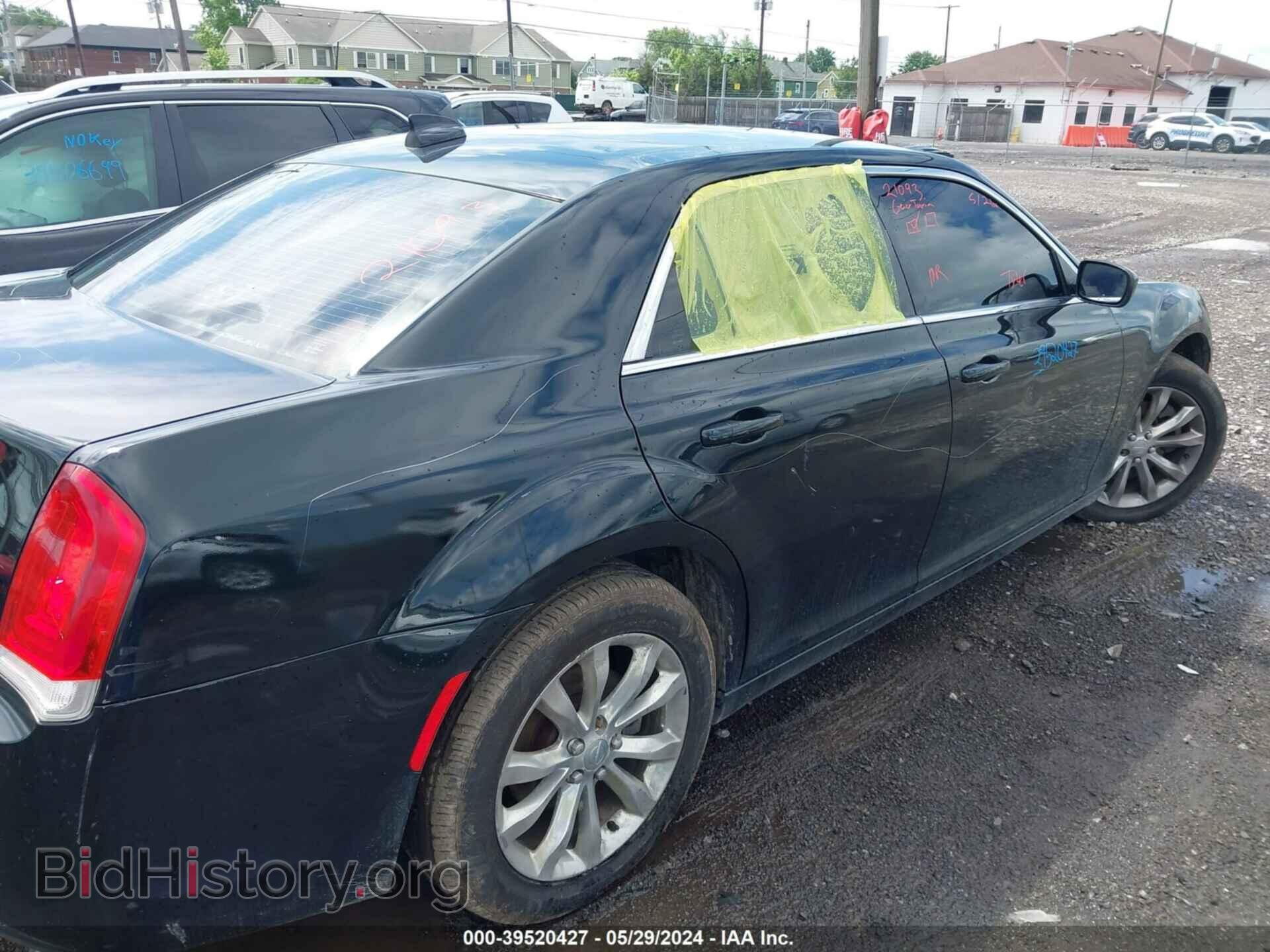 2015 CHRYSLER 300 - VIN: 2C3CCARG0FH808559 - Фото 14